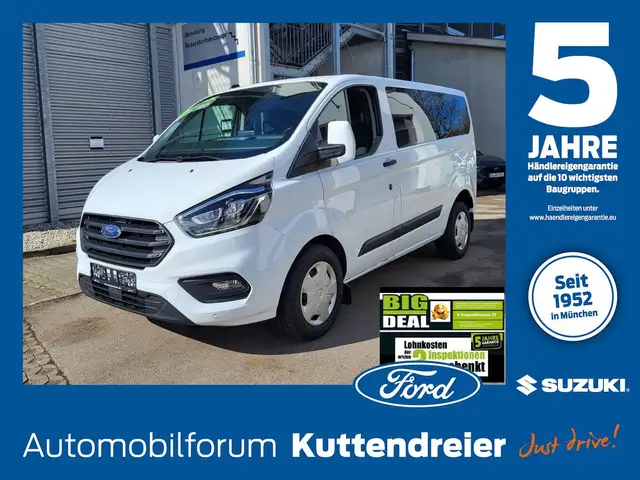 Ford Transit Custom Kombi 320 L1 Trend Standheizung