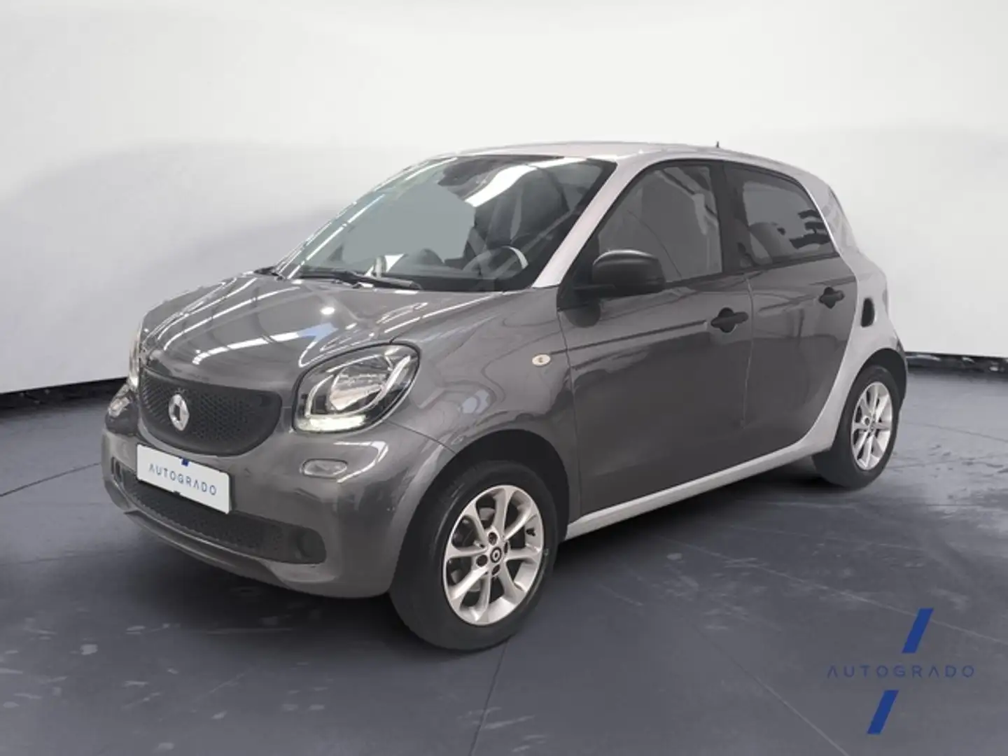 smart forFour 52 Gris - 1