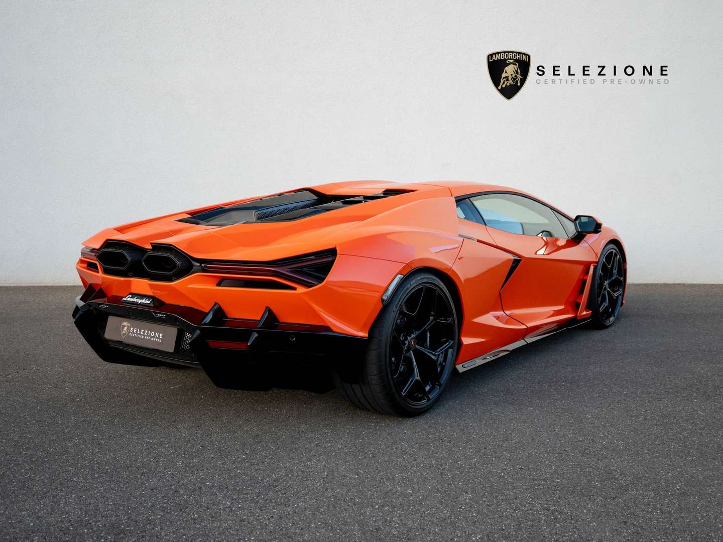 Lamborghini Revuelto V12 CORSA TEX STYLE PACKAGE -  - Joinsteer - #2