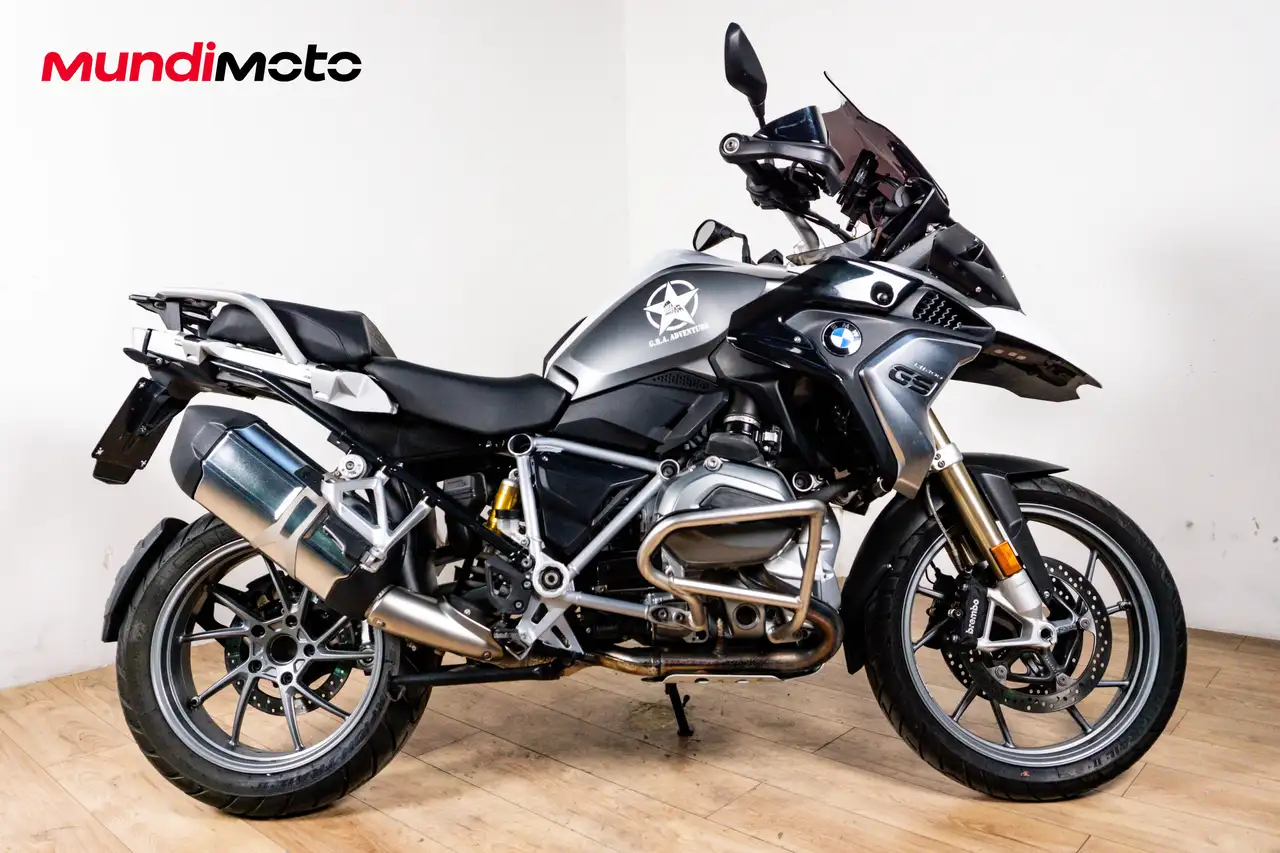 BMW R 1200 GS