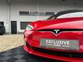 Tesla Model S MODEL S 90D | FREE SC01 | AP | CCS | Rojo - thumbnail 16