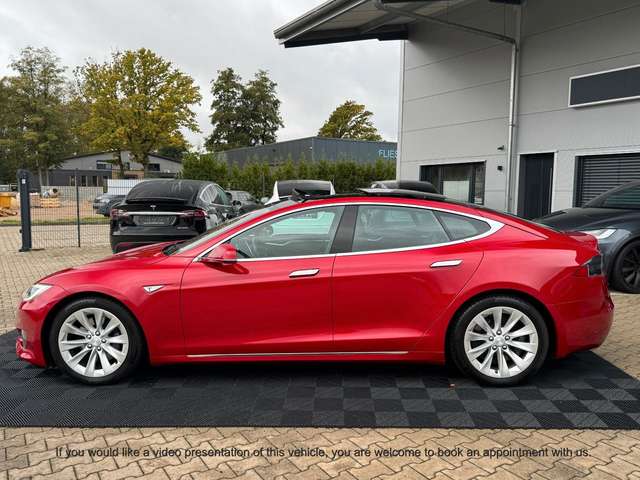 Tesla Model S MODEL S 90D | FREE SC01 | AP | CCS |
