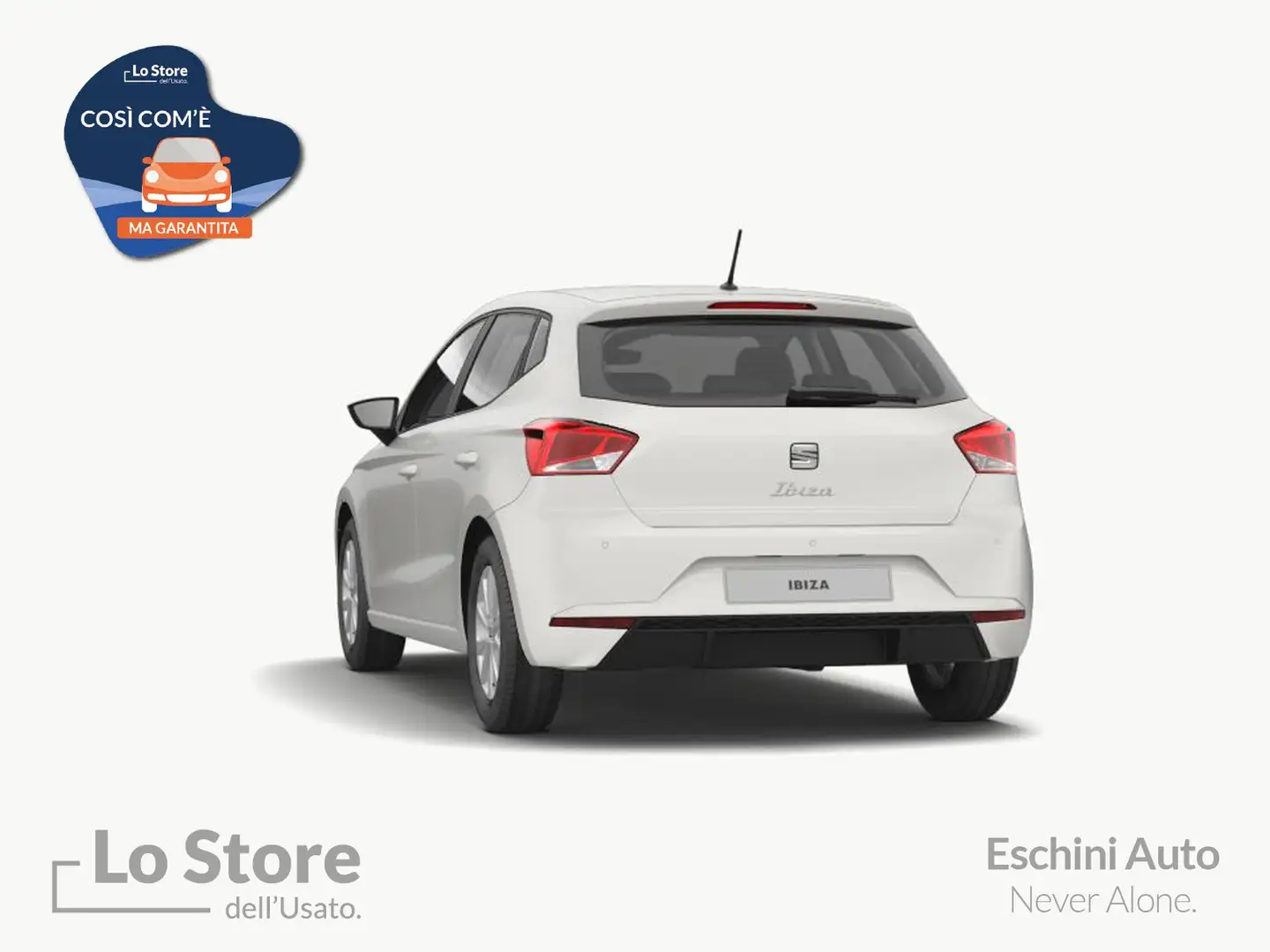 SEAT Ibiza 1.0 ecotsi style 95cv - 2