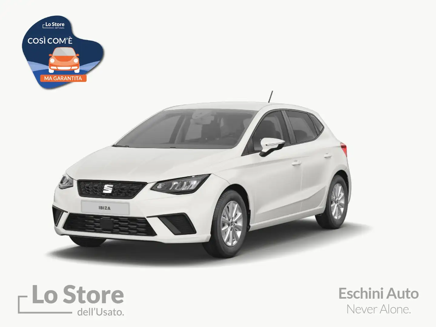 SEAT Ibiza 1.0 ecotsi style 95cv - 1
