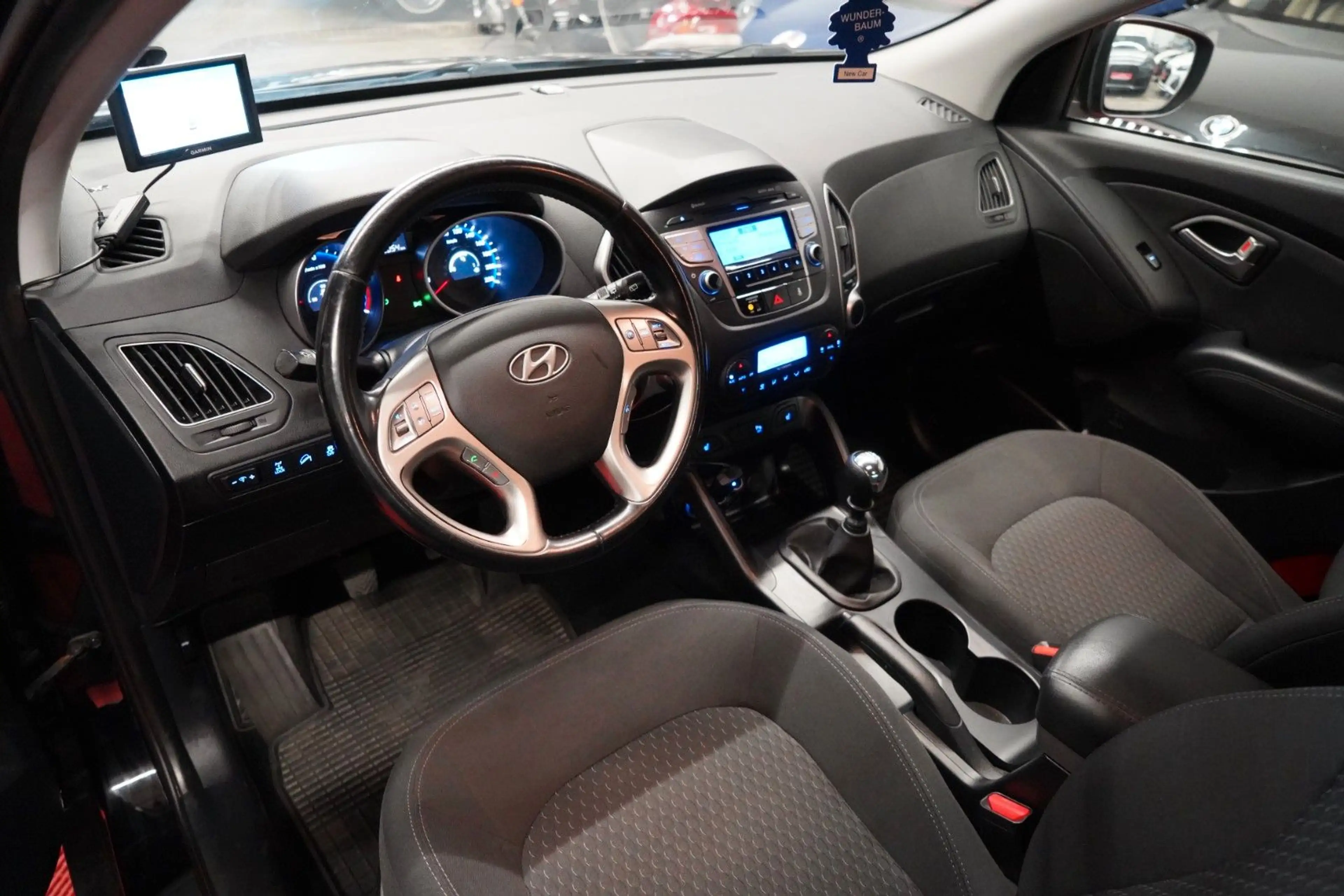 Hyundai iX35 2.0 CRDi 5StarEdition AWD 2.Hand*Unfallfrei — photo 13