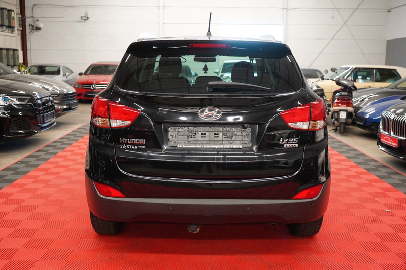 Hyundai iX35 2.0 CRDi 5StarEdition AWD 2.Hand*Unfallfrei — photo 8