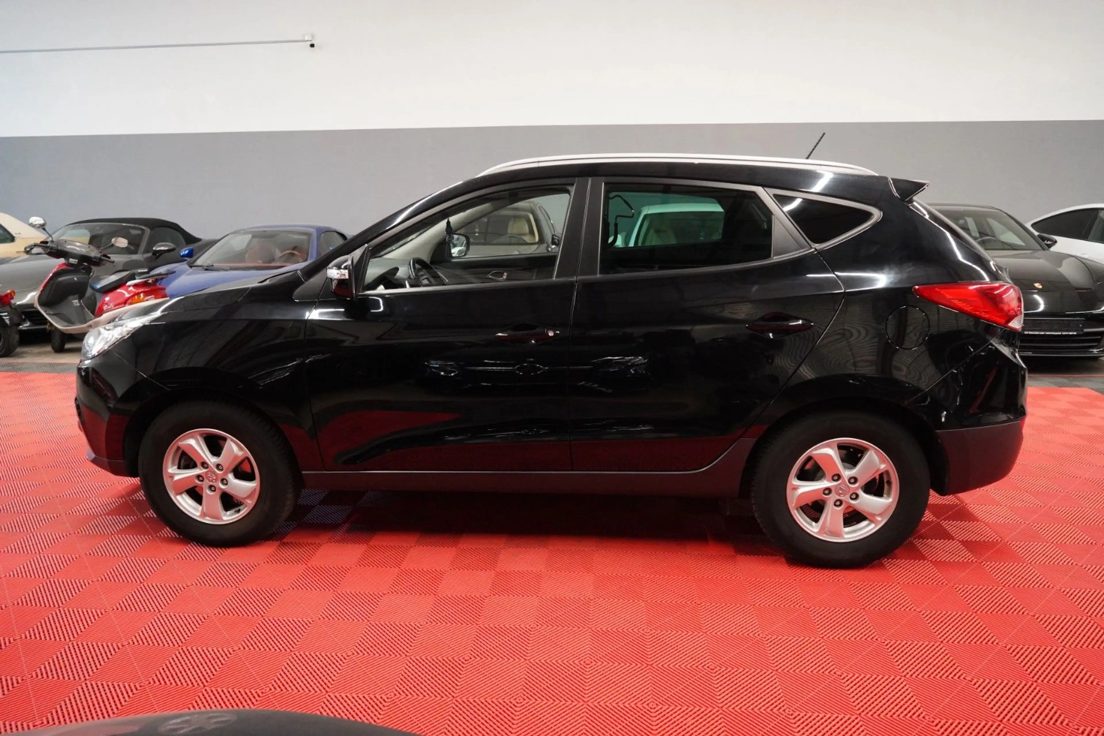 Hyundai iX35 2.0 CRDi 5StarEdition AWD 2.Hand*Unfallfrei — photo 10