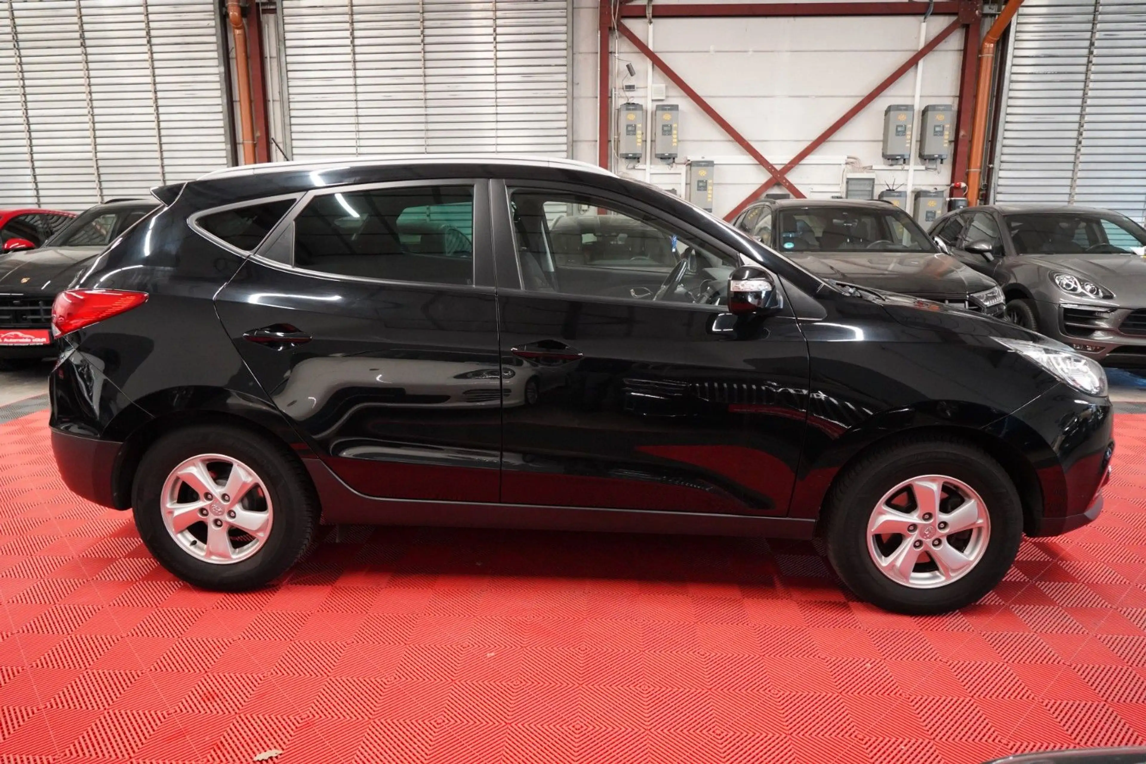 Hyundai iX35 2.0 CRDi 5StarEdition AWD 2.Hand*Unfallfrei — photo 4
