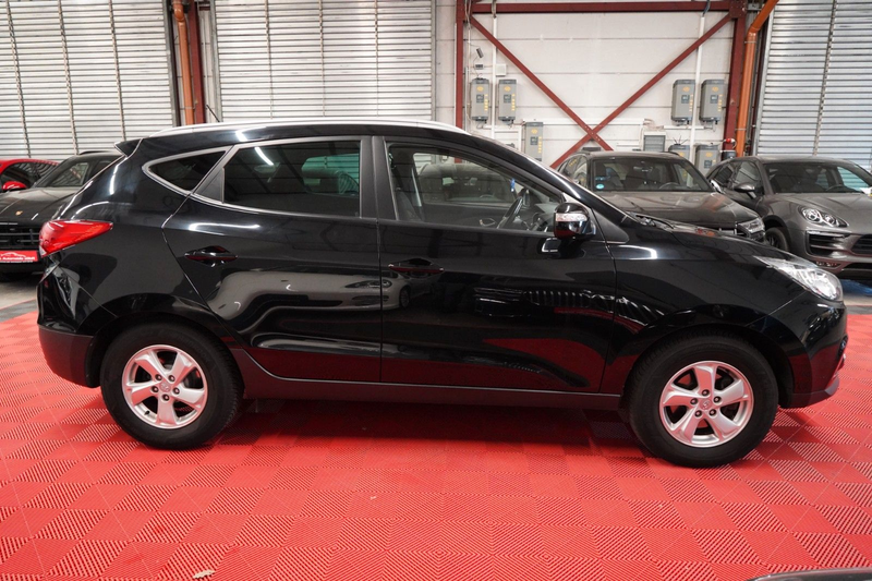 Hyundai iX35 2.0 CRDi 5StarEdition AWD 2.Hand*Unfallfrei — photo 4