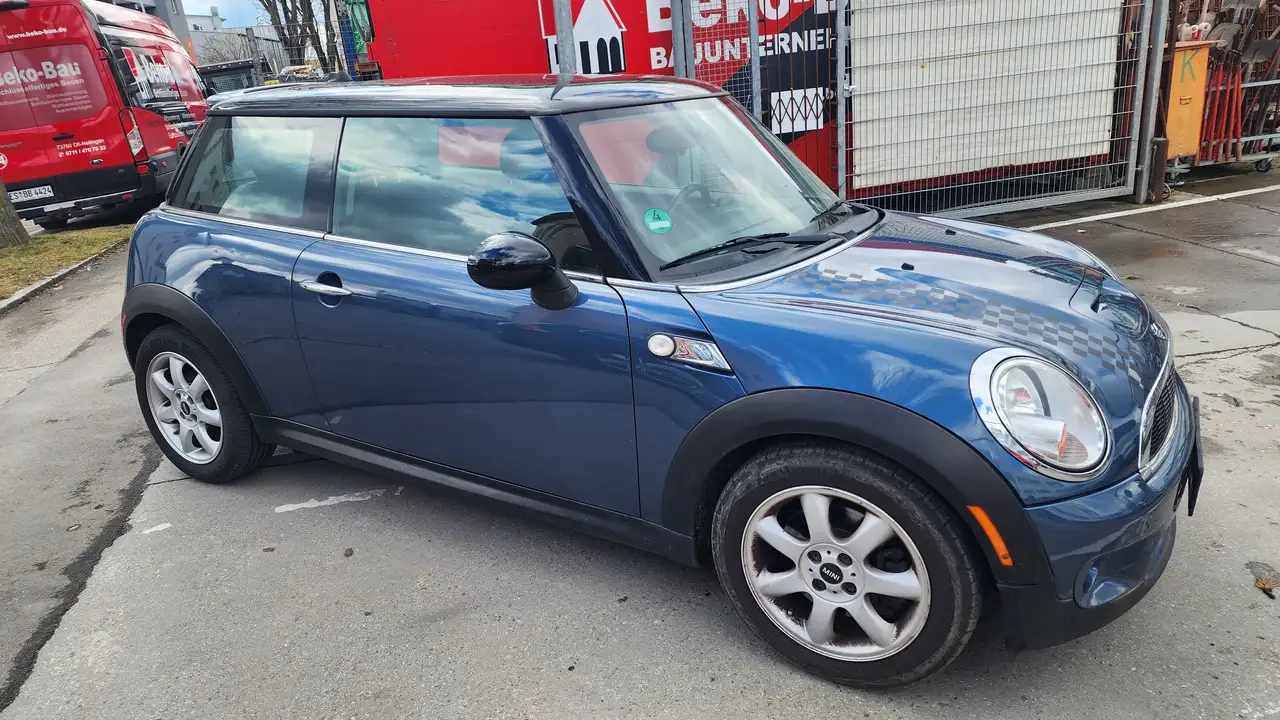 MINI Cooper S
