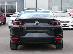 Mazda Mazda3 2026