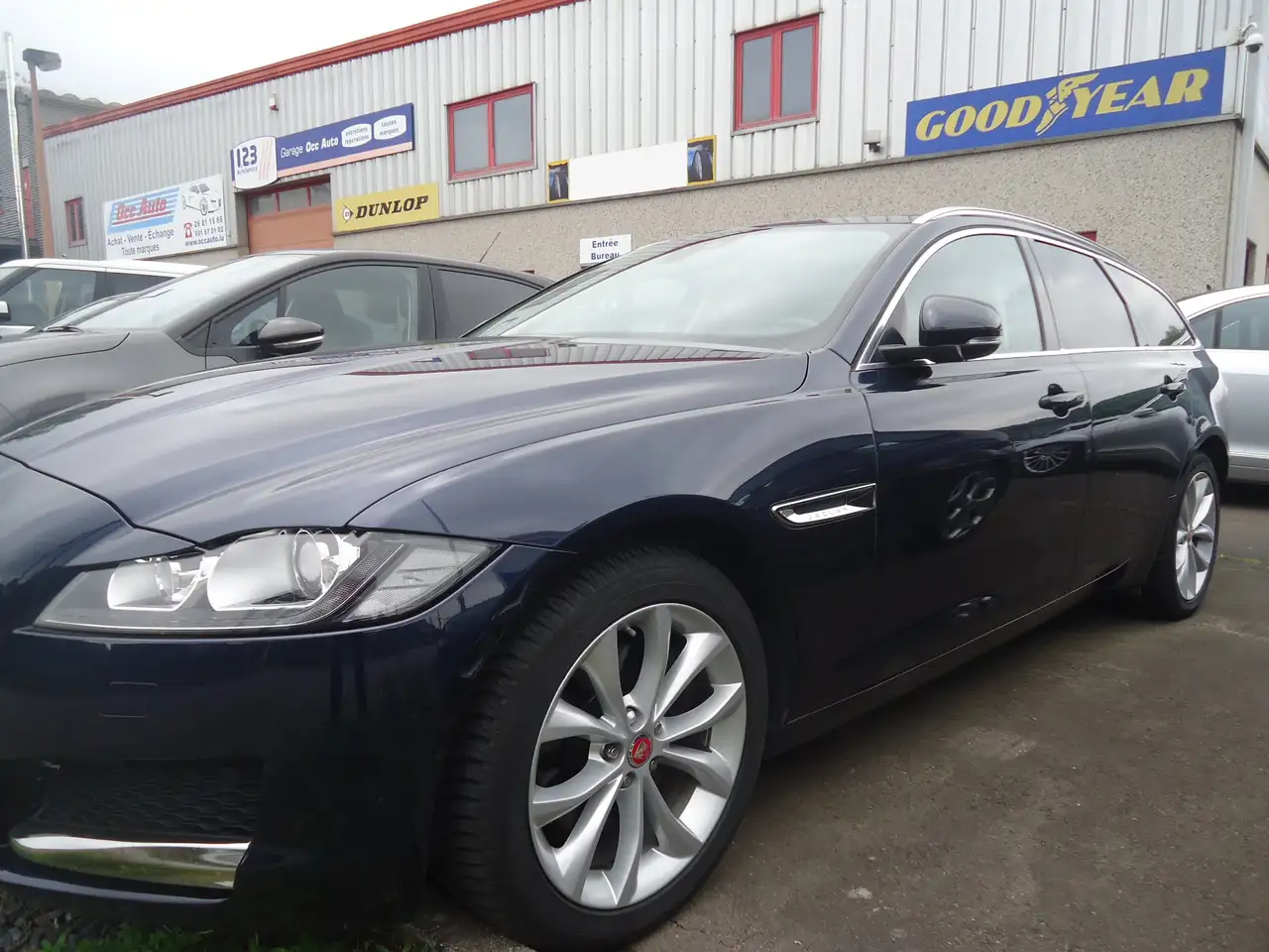 2.0 D AWD Prestige (EU6.2)