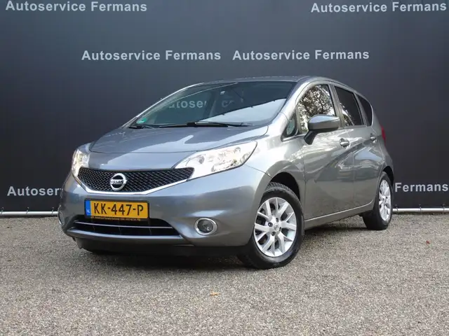 Nissan Note 1.2i Edition - 2016 - 69DKM - Navi - Airco - Trekh