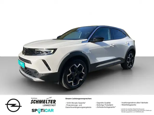 Opel Mokka Ultimate Navi Kamera Voll Led Licht