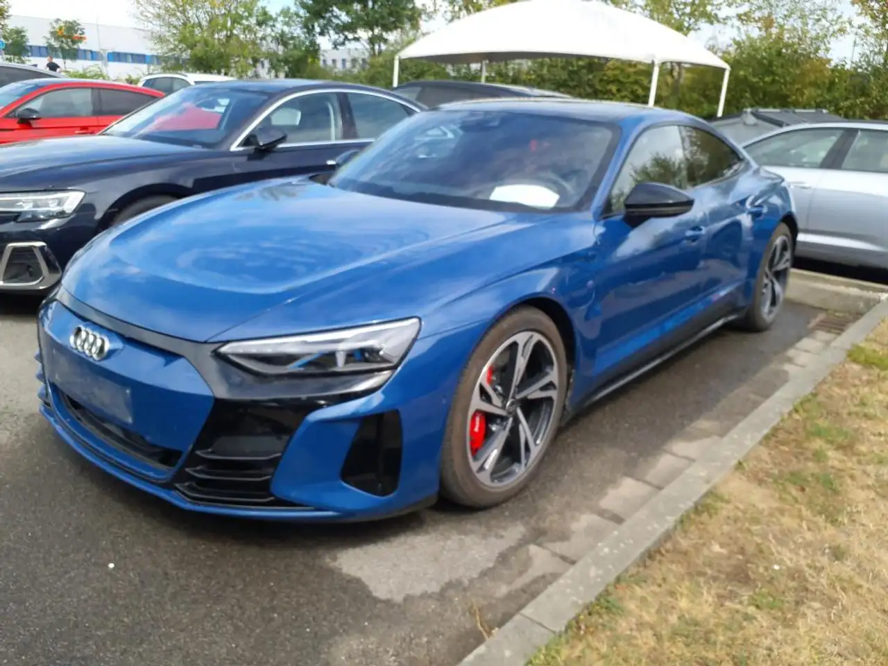 Audi e-tron GT