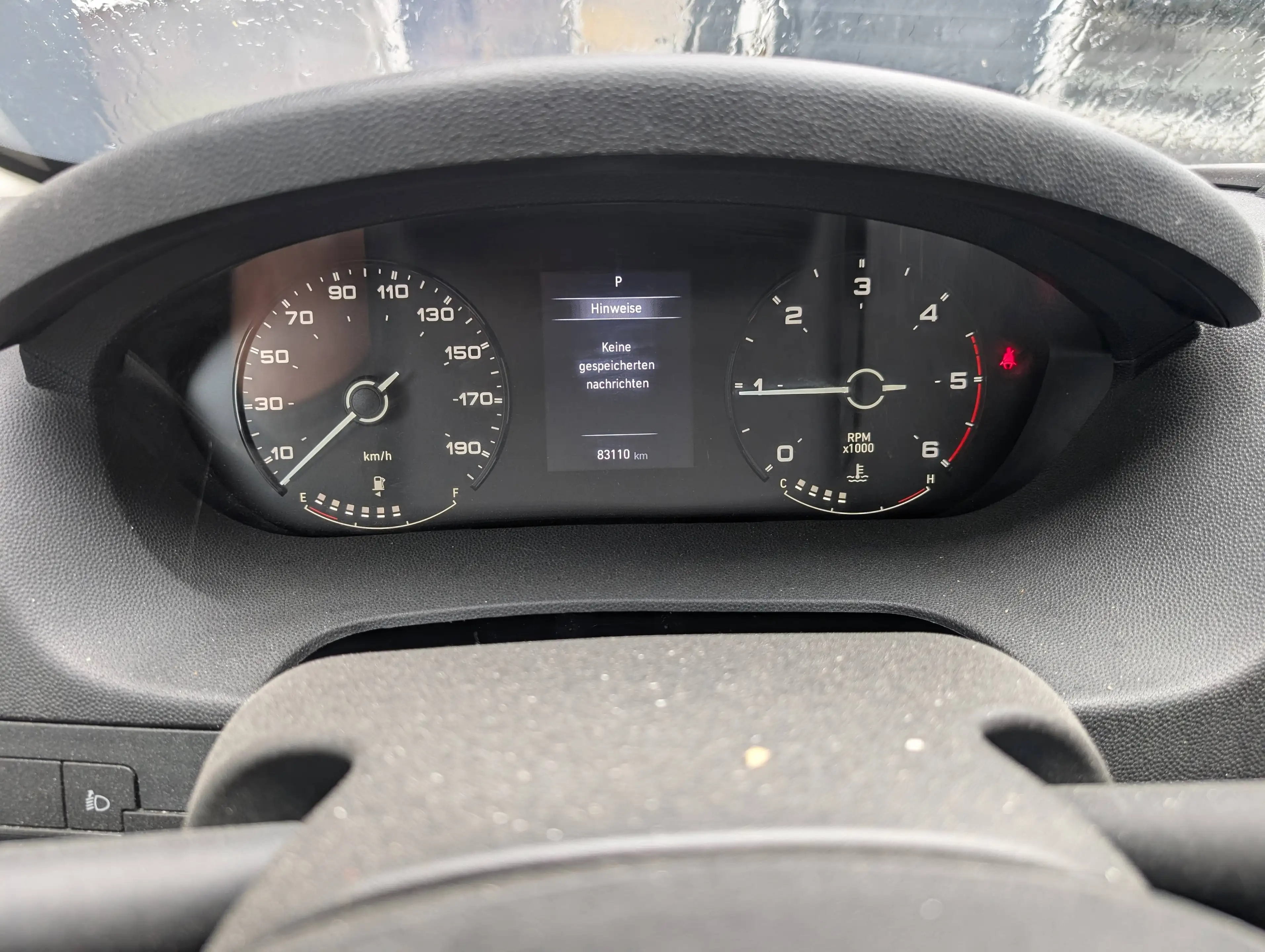 Fiat Ducato 140 L2H2 RS: 3450 mm — photo 5