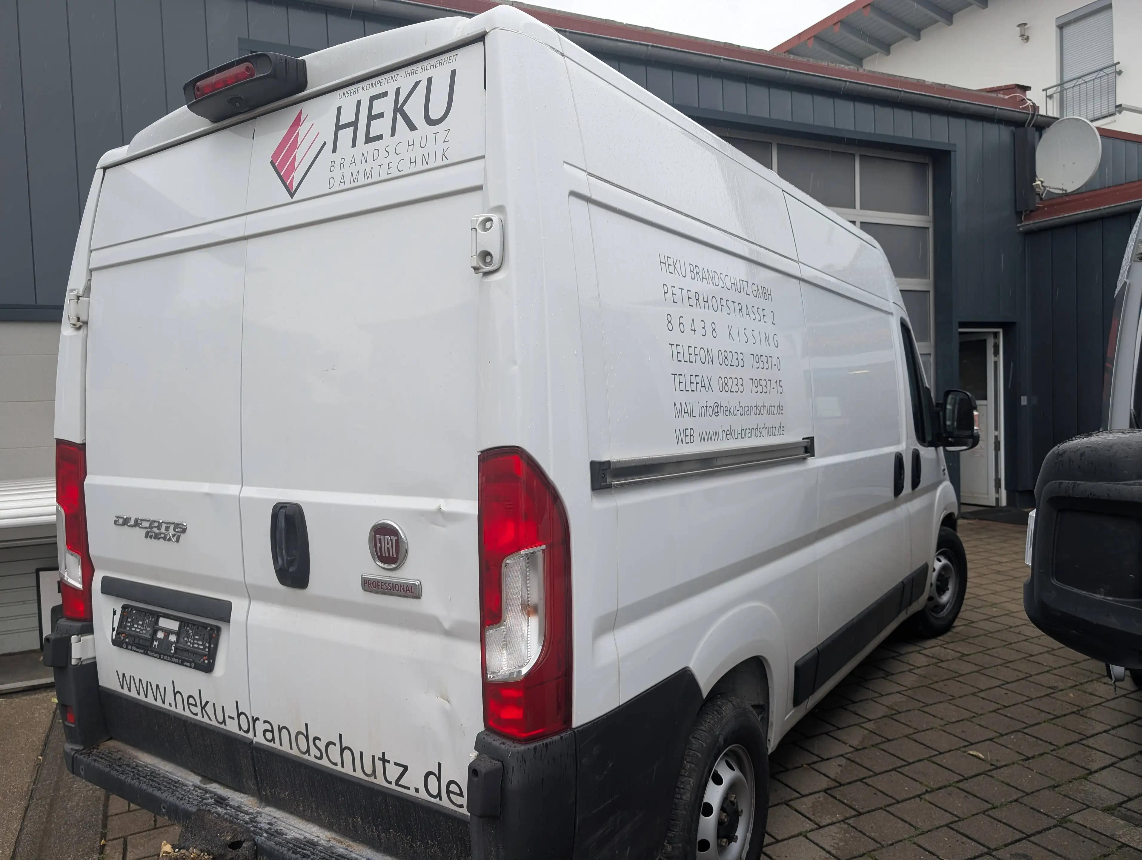 Fiat Ducato 140 L2H2 RS: 3450 mm — photo 4