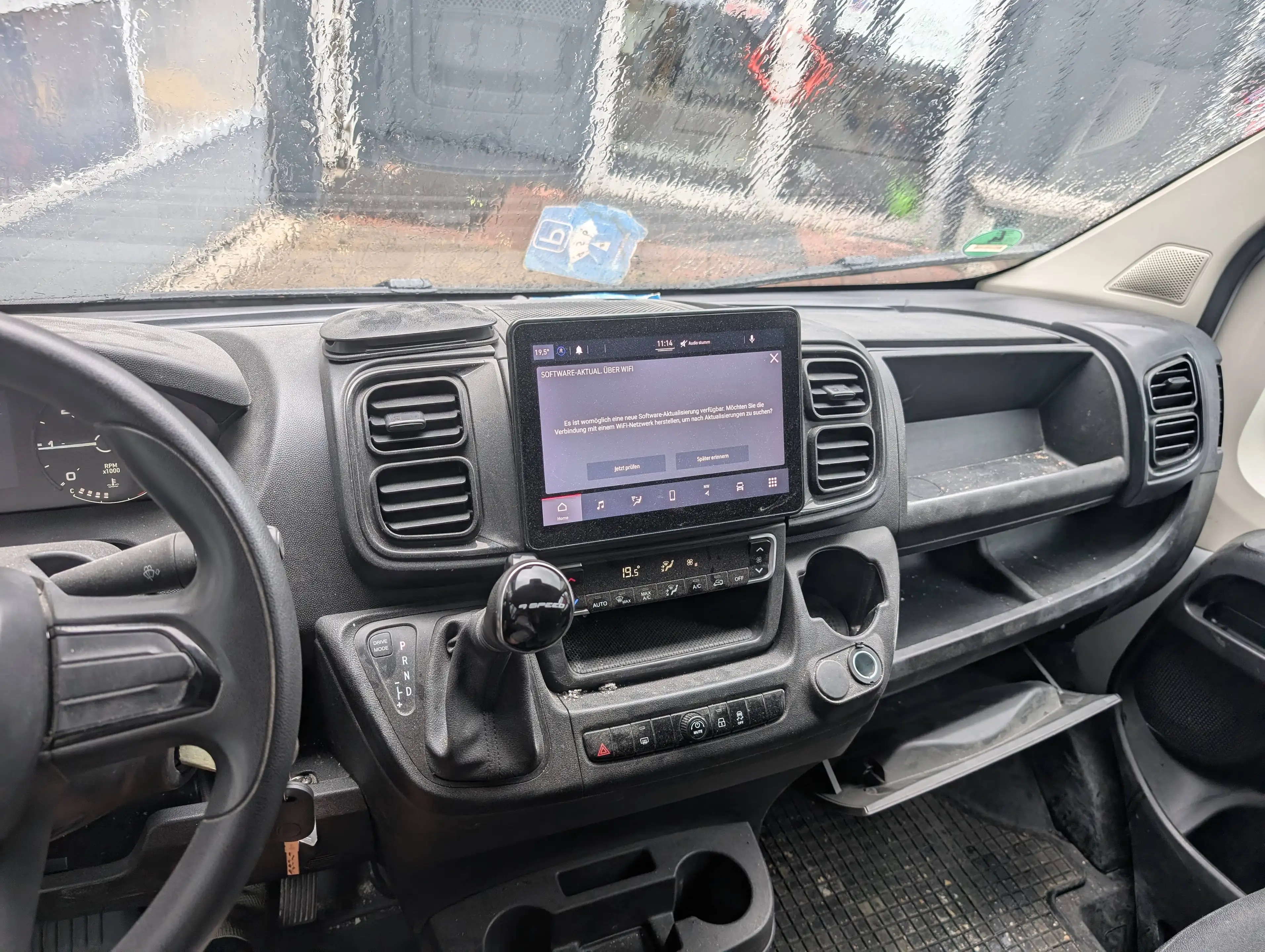 Fiat Ducato 140 L2H2 RS: 3450 mm — photo 8