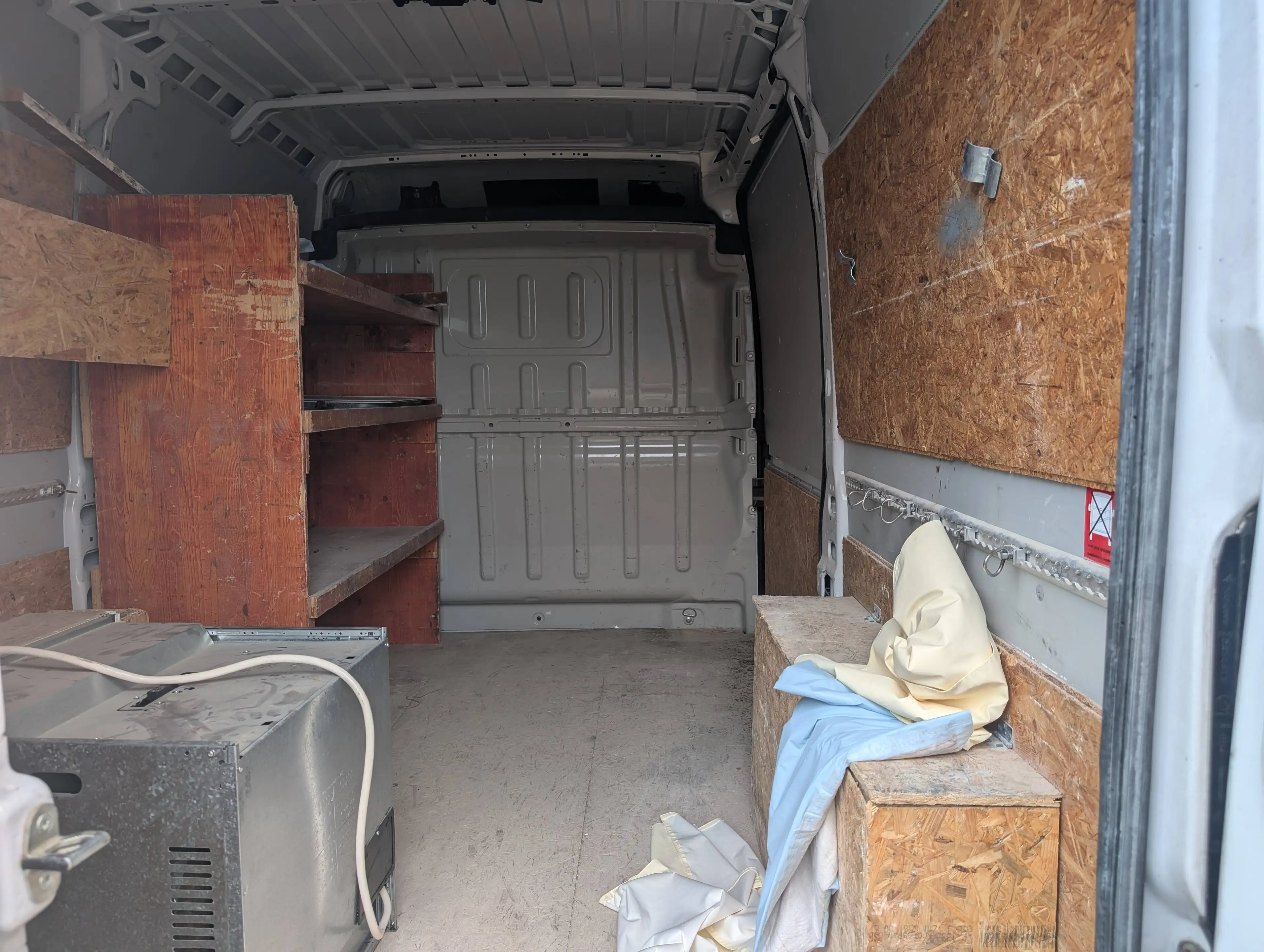 Fiat Ducato 140 L2H2 RS: 3450 mm — photo 9