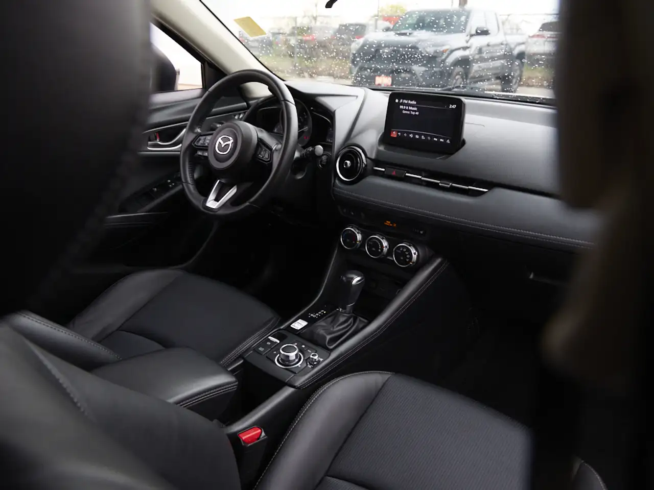 Mazda CX-3 снимка Mazda CX-3