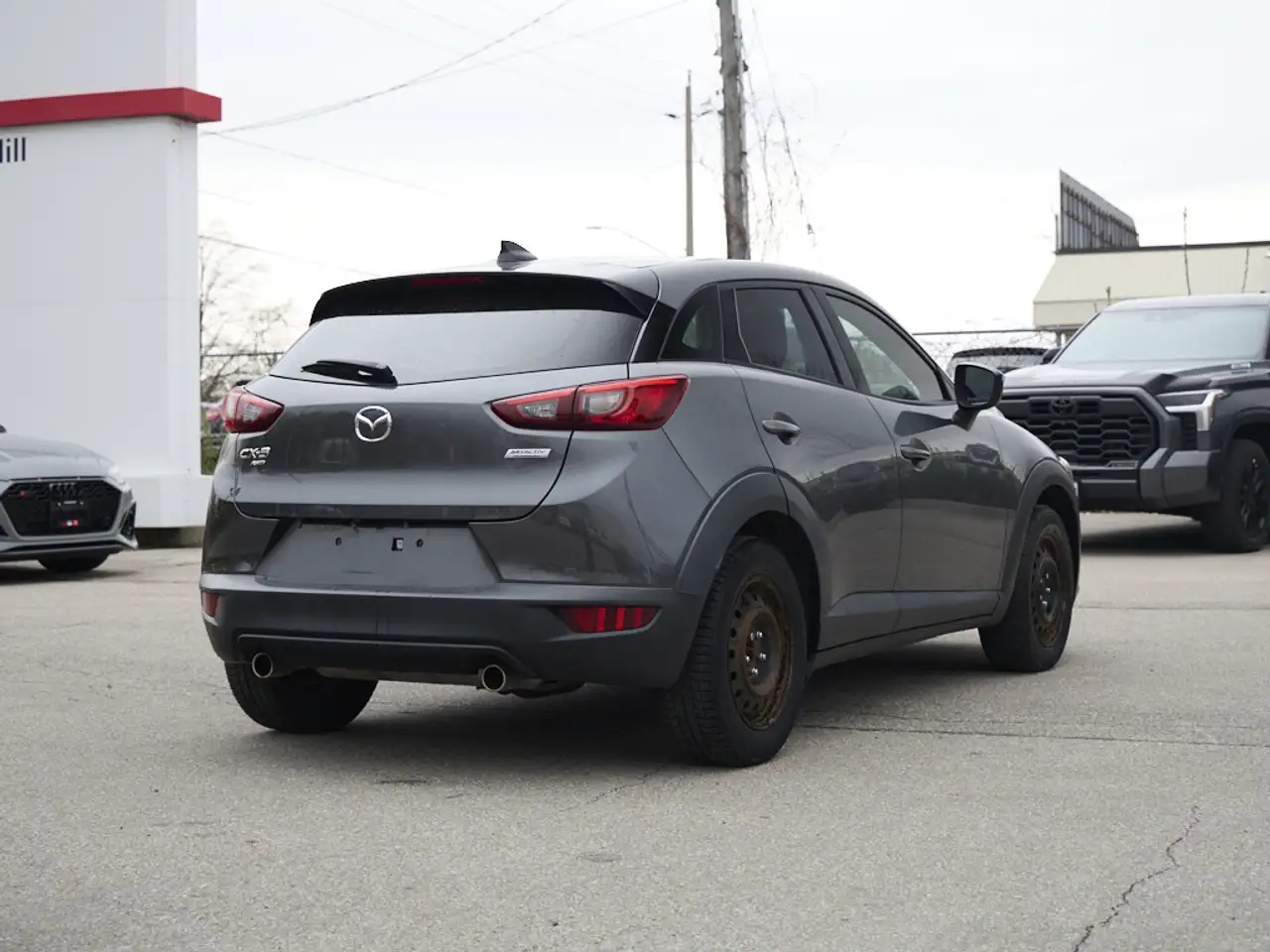 Mazda CX-3 снимка Mazda CX-3