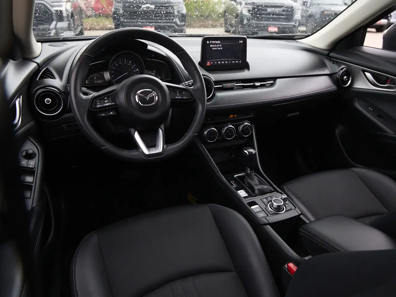 Mazda CX-3 снимка Mazda CX-3
