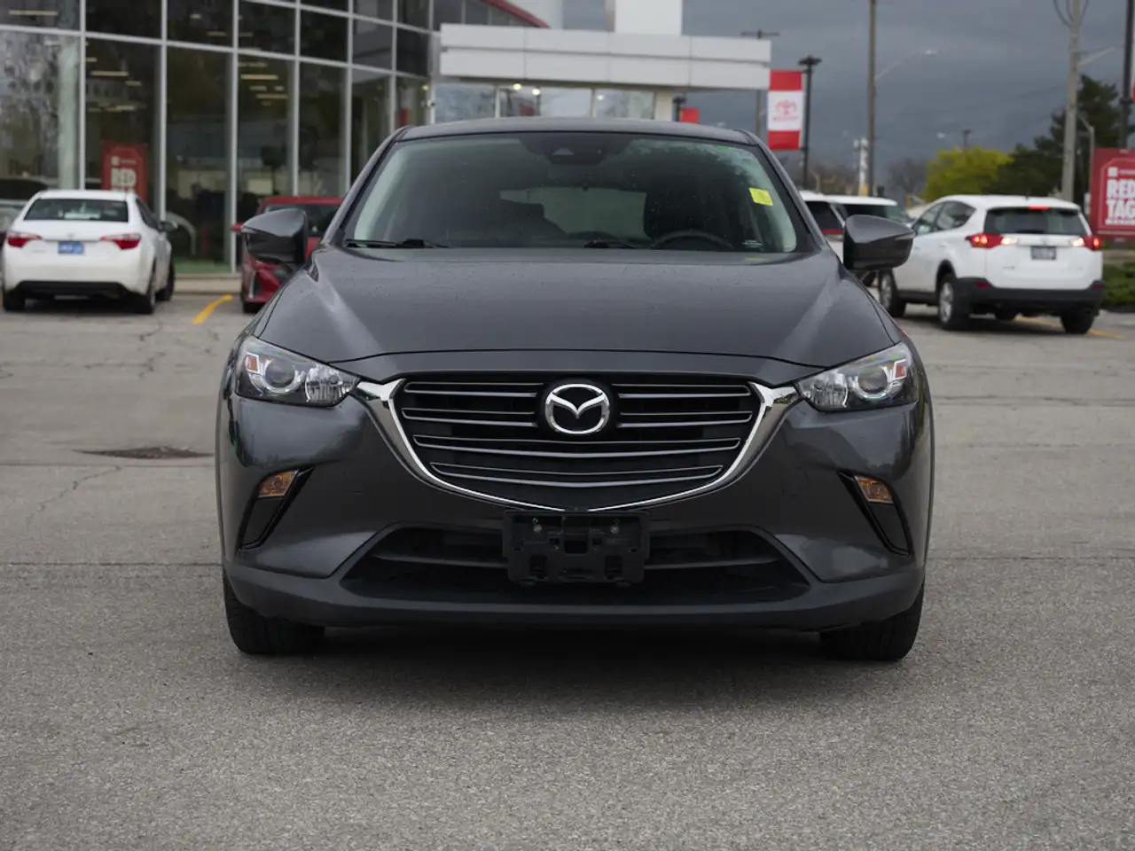 Mazda CX-3 снимка Mazda CX-3