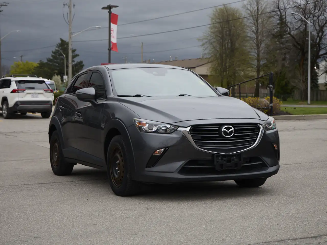 Mazda CX-3 снимка Mazda CX-3