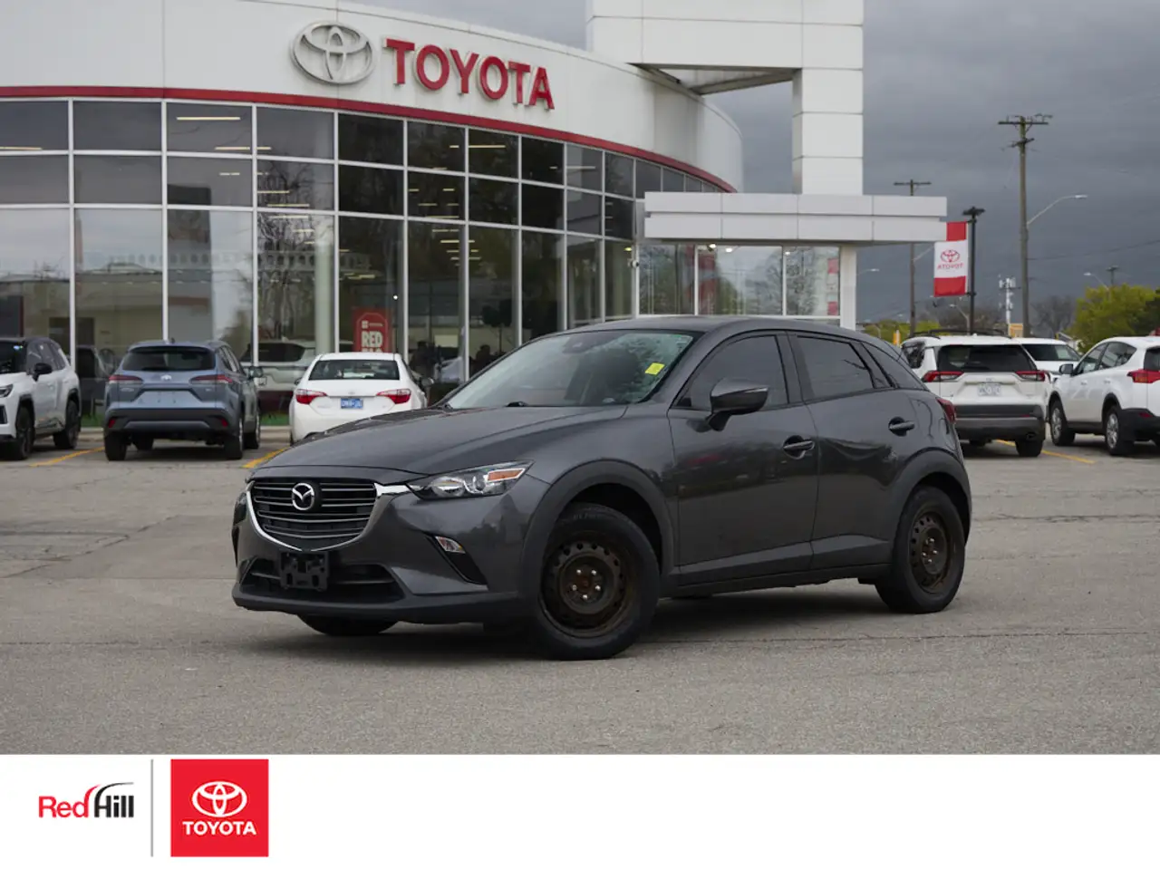 Mazda CX-3 снимка Mazda CX-3