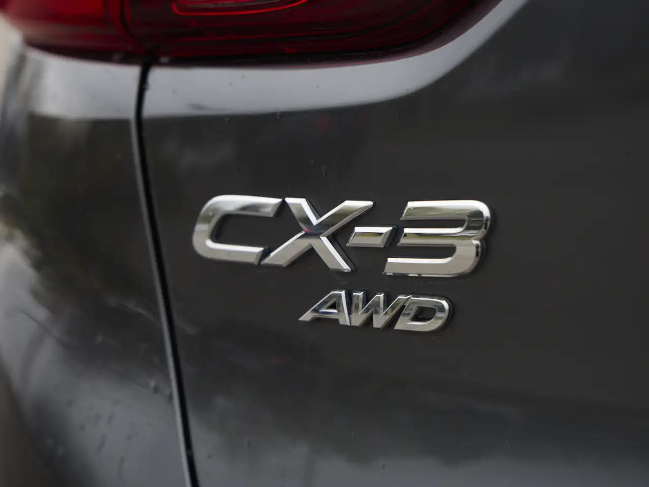 Mazda CX-3 снимка Mazda CX-3