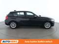 BMW 118 118i Advantage Schwarz - thumbnail 7