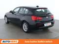 BMW 118 118i Advantage Schwarz - thumbnail 4