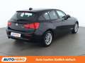 BMW 118 118i Advantage Schwarz - thumbnail 6