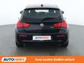 BMW 118 118i Advantage Schwarz - thumbnail 5