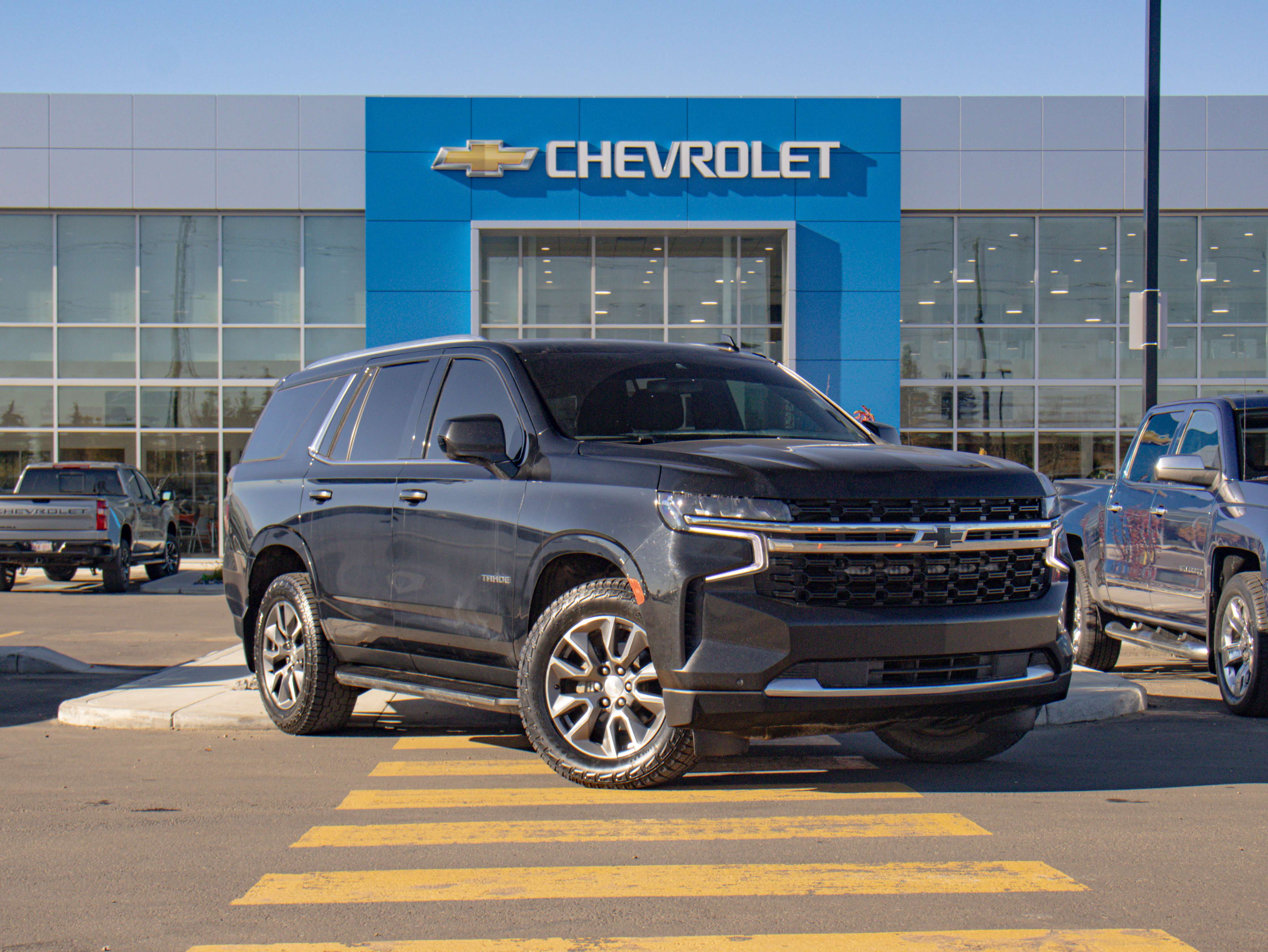 2024 Chevrolet Tahoe