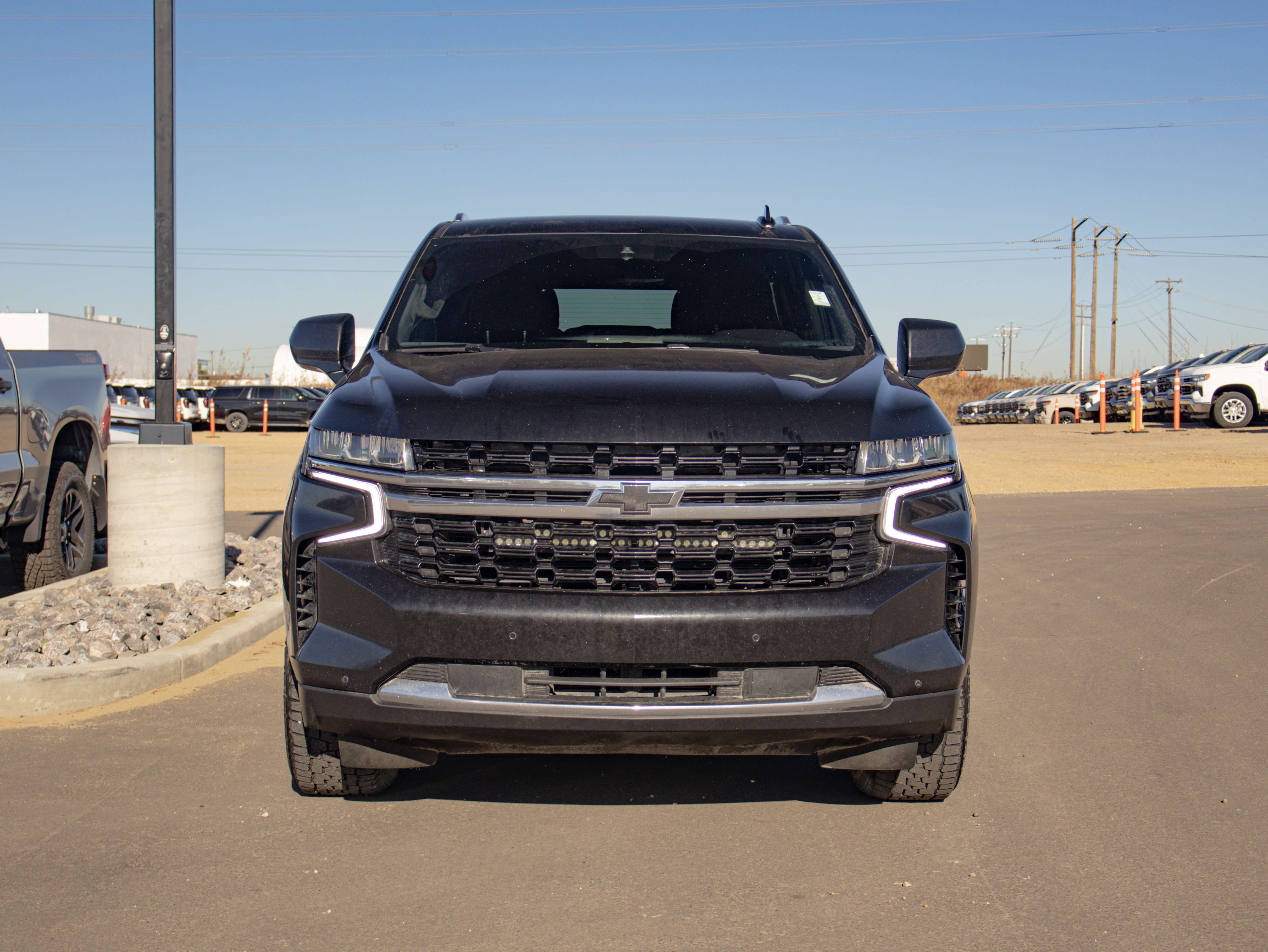 2024 Chevrolet Tahoe