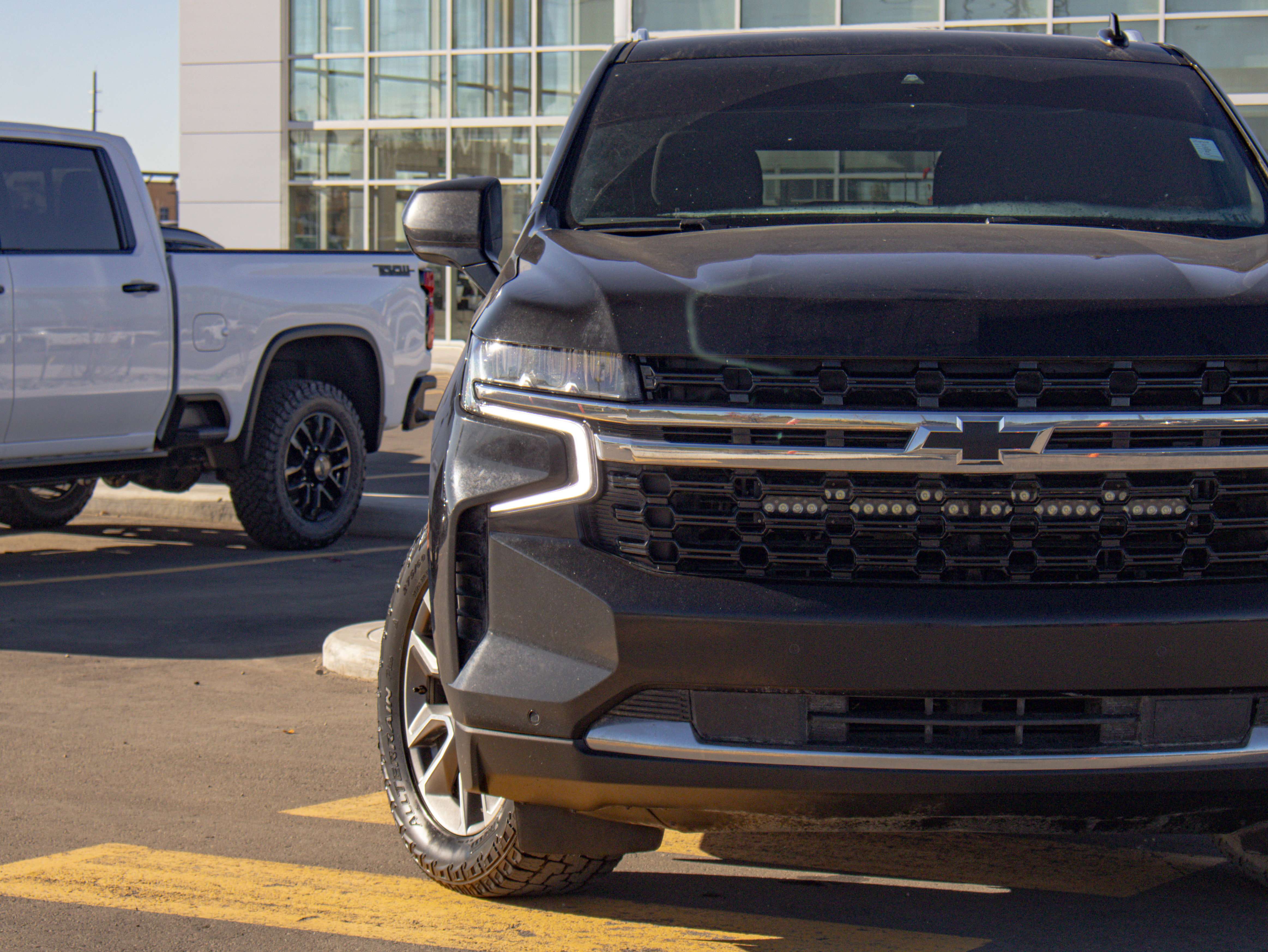 2024 Chevrolet Tahoe