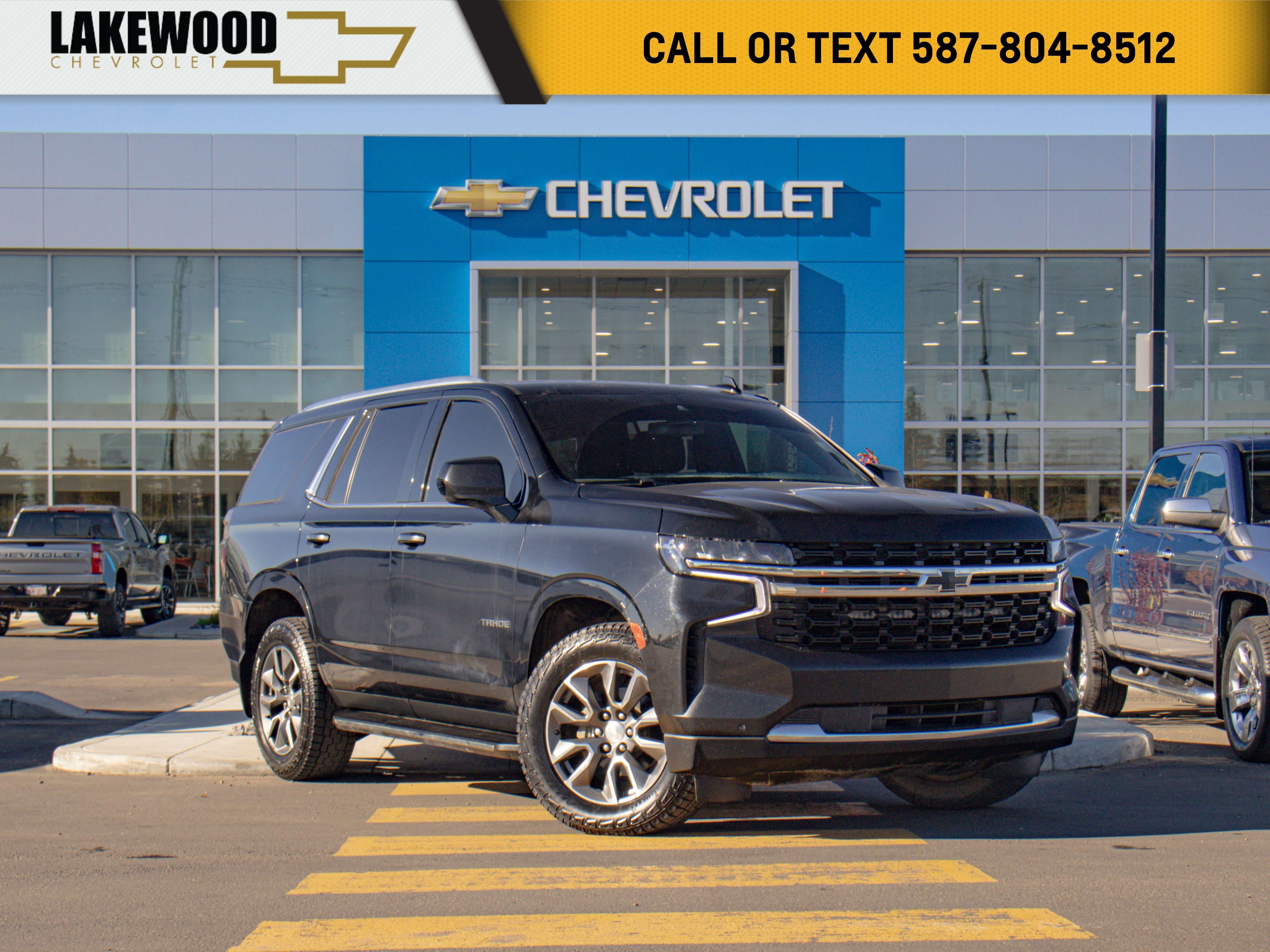 2024 Chevrolet Tahoe