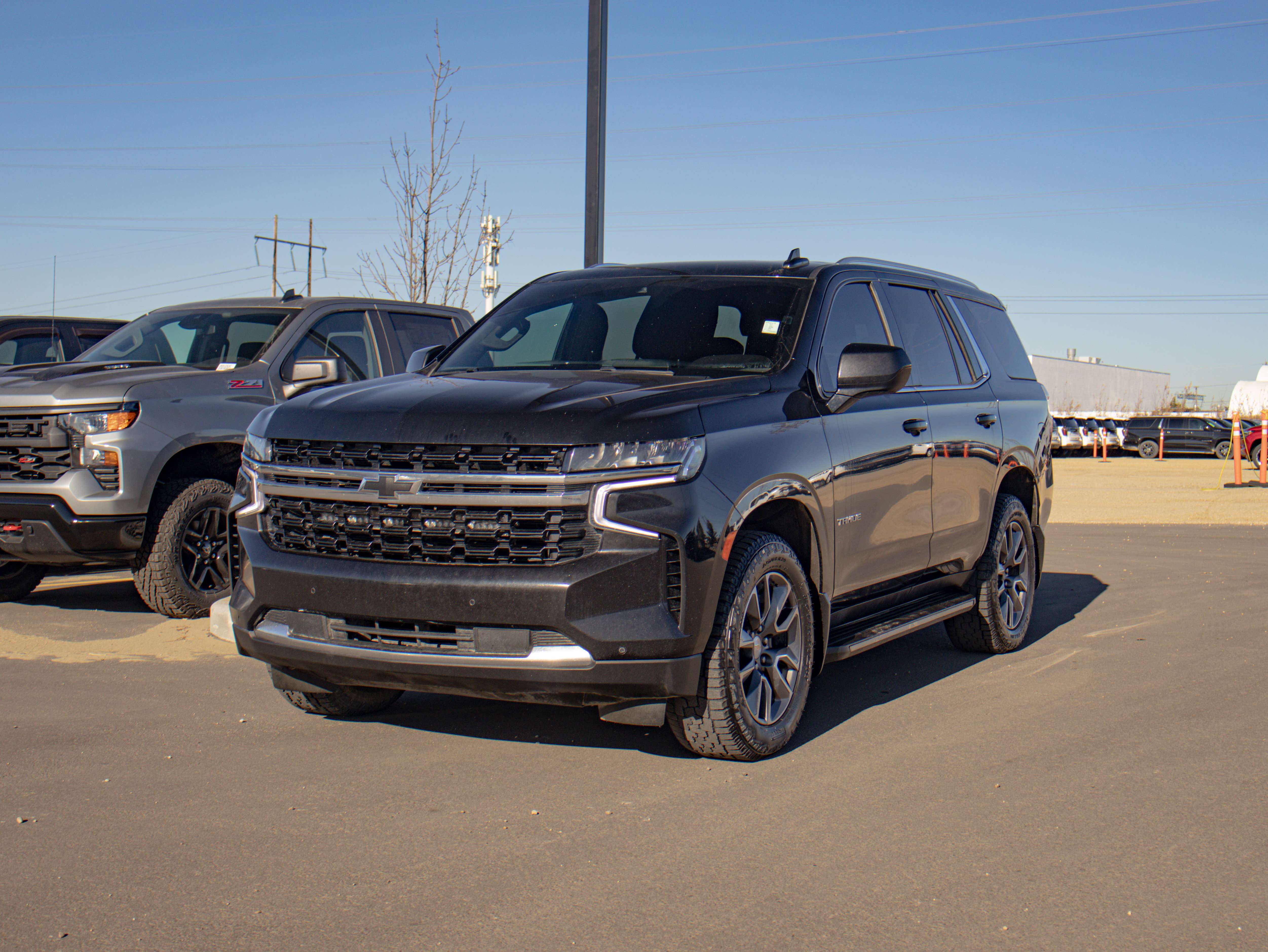 2024 Chevrolet Tahoe