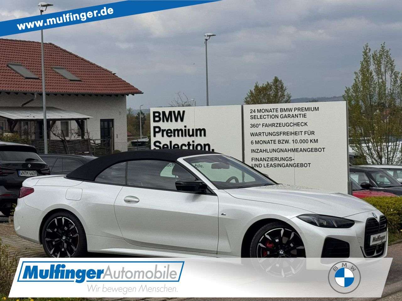 BMW 440