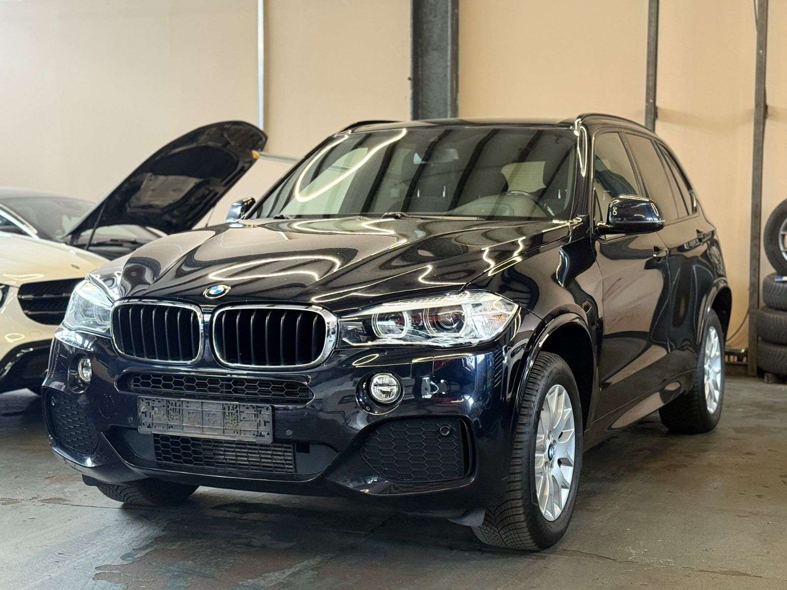 Second hand Bmw X5 