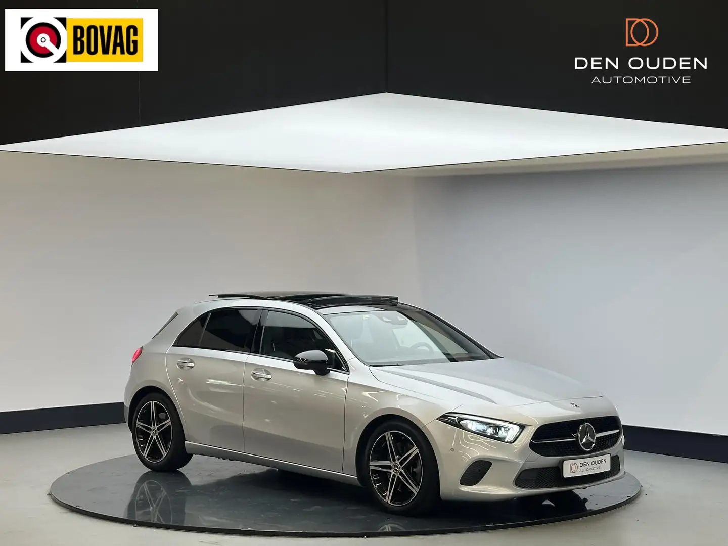 Mercedes-Benz A 250 Premium Plus | Panorama dak | Sfeerverlichting | C Gris - 1