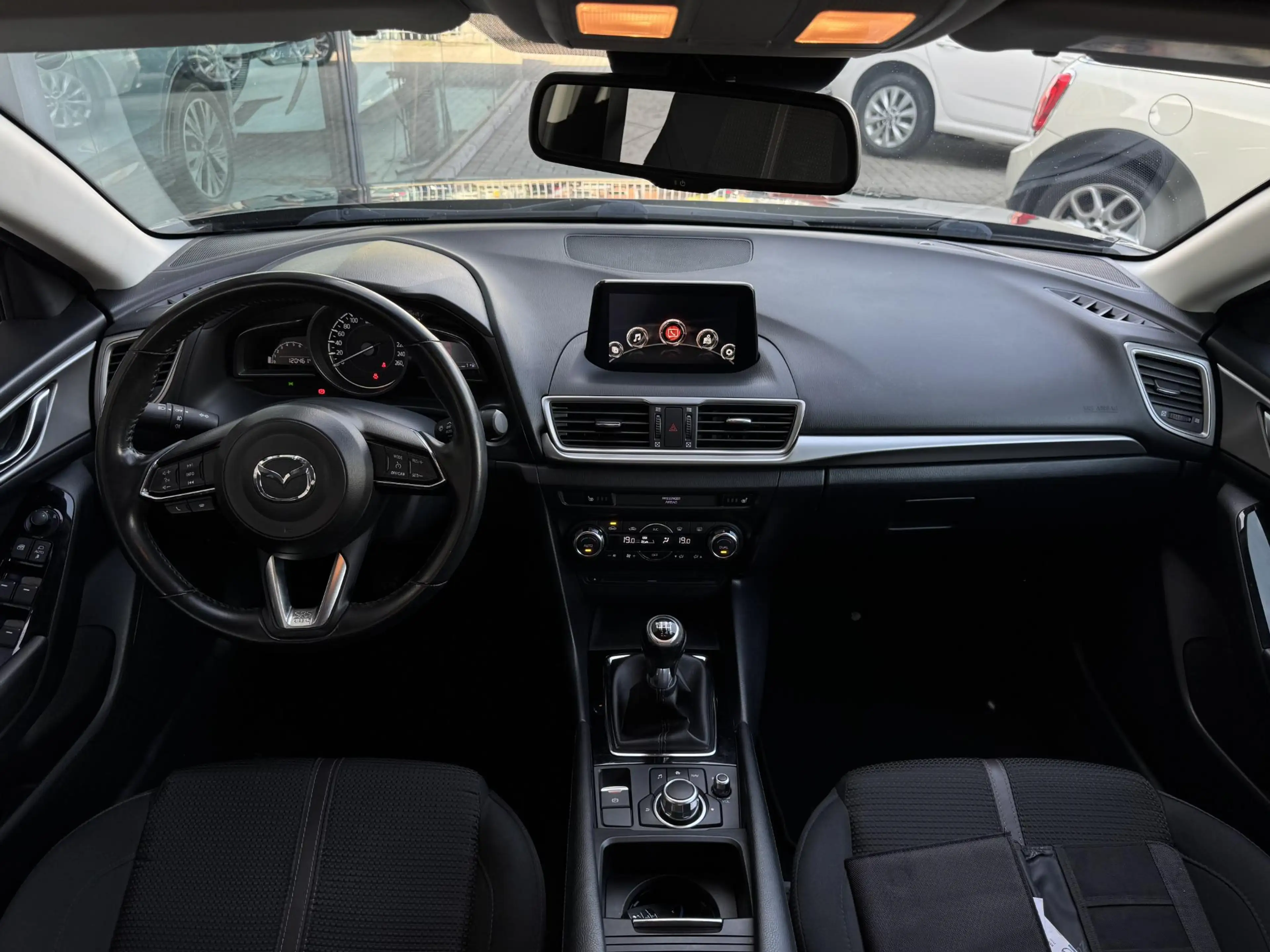 Mazda 3 2.0 SkyActiv-G 120 SkyLease NL-AUTO | NAVI | CAMER — photo 3