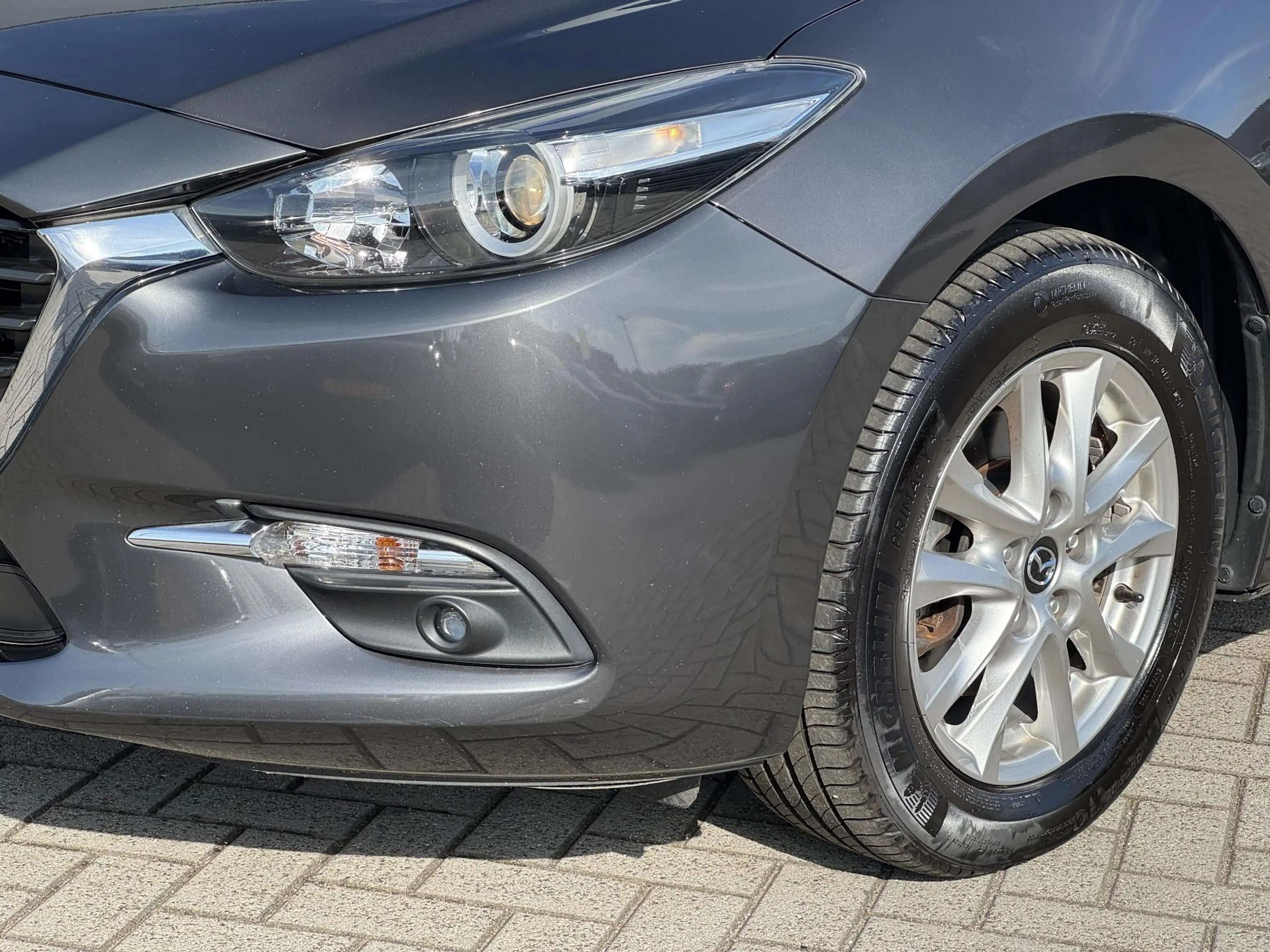 Mazda 3 2.0 SkyActiv-G 120 SkyLease NL-AUTO | NAVI | CAMER — photo 11