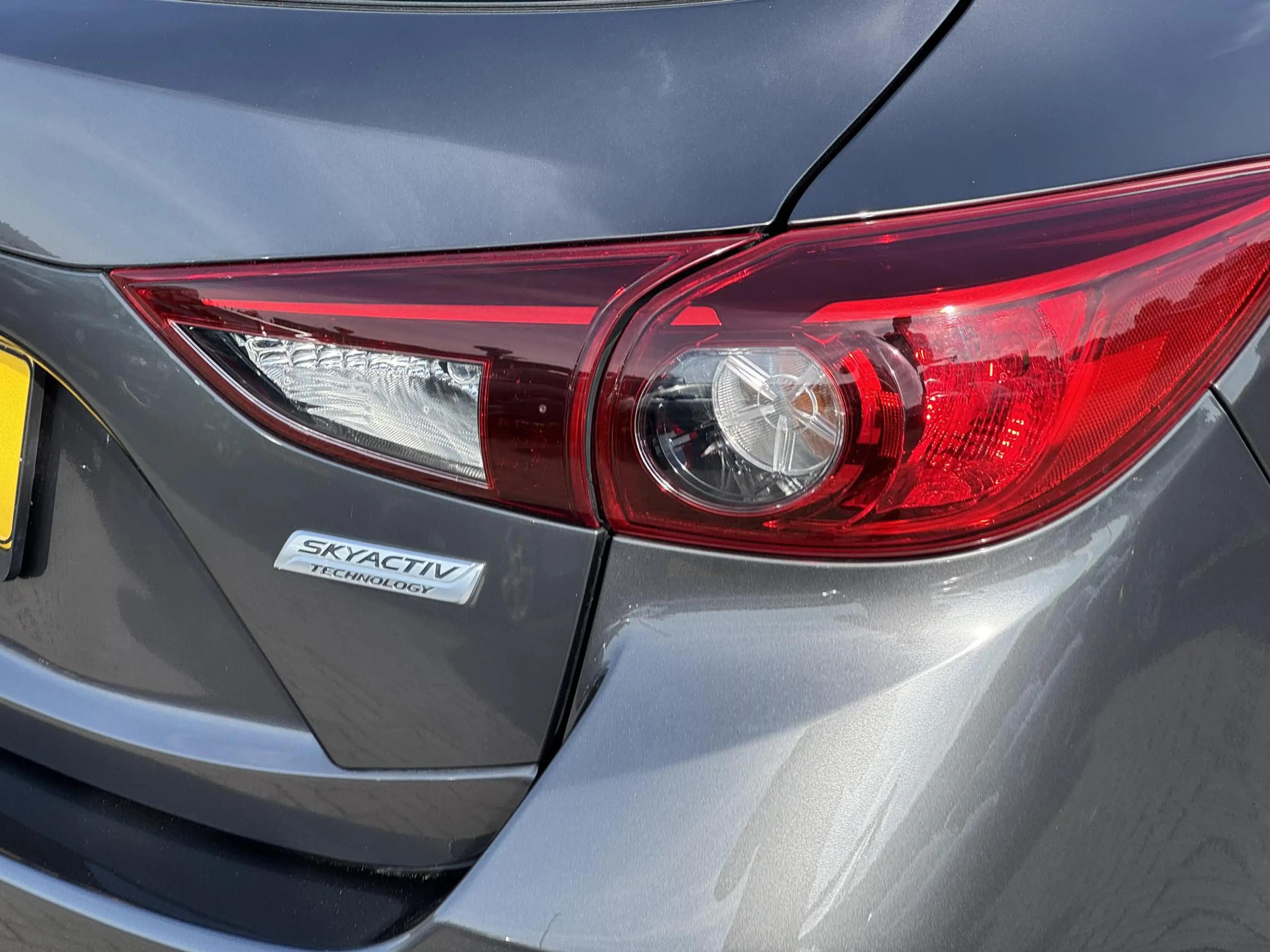 Mazda 3 2.0 SkyActiv-G 120 SkyLease NL-AUTO | NAVI | CAMER — photo 15