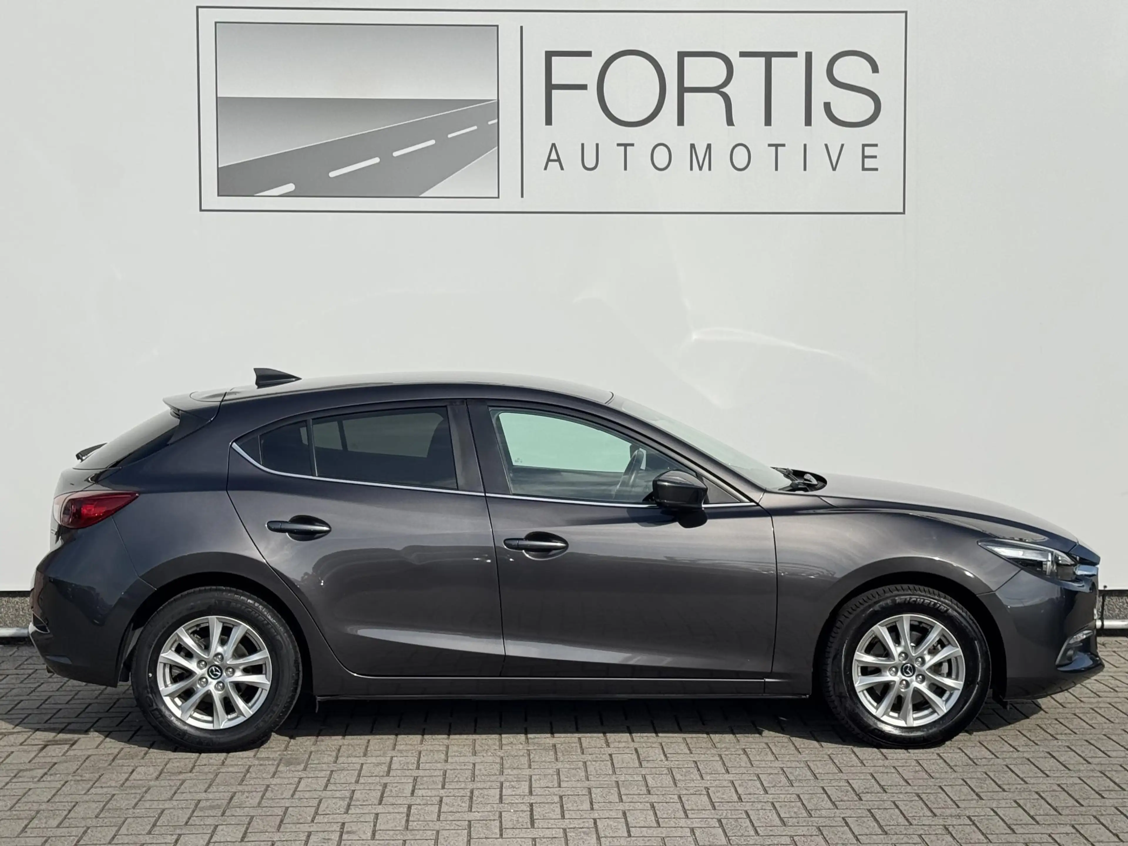 Mazda 3 2.0 SkyActiv-G 120 SkyLease NL-AUTO | NAVI | CAMER — photo 12