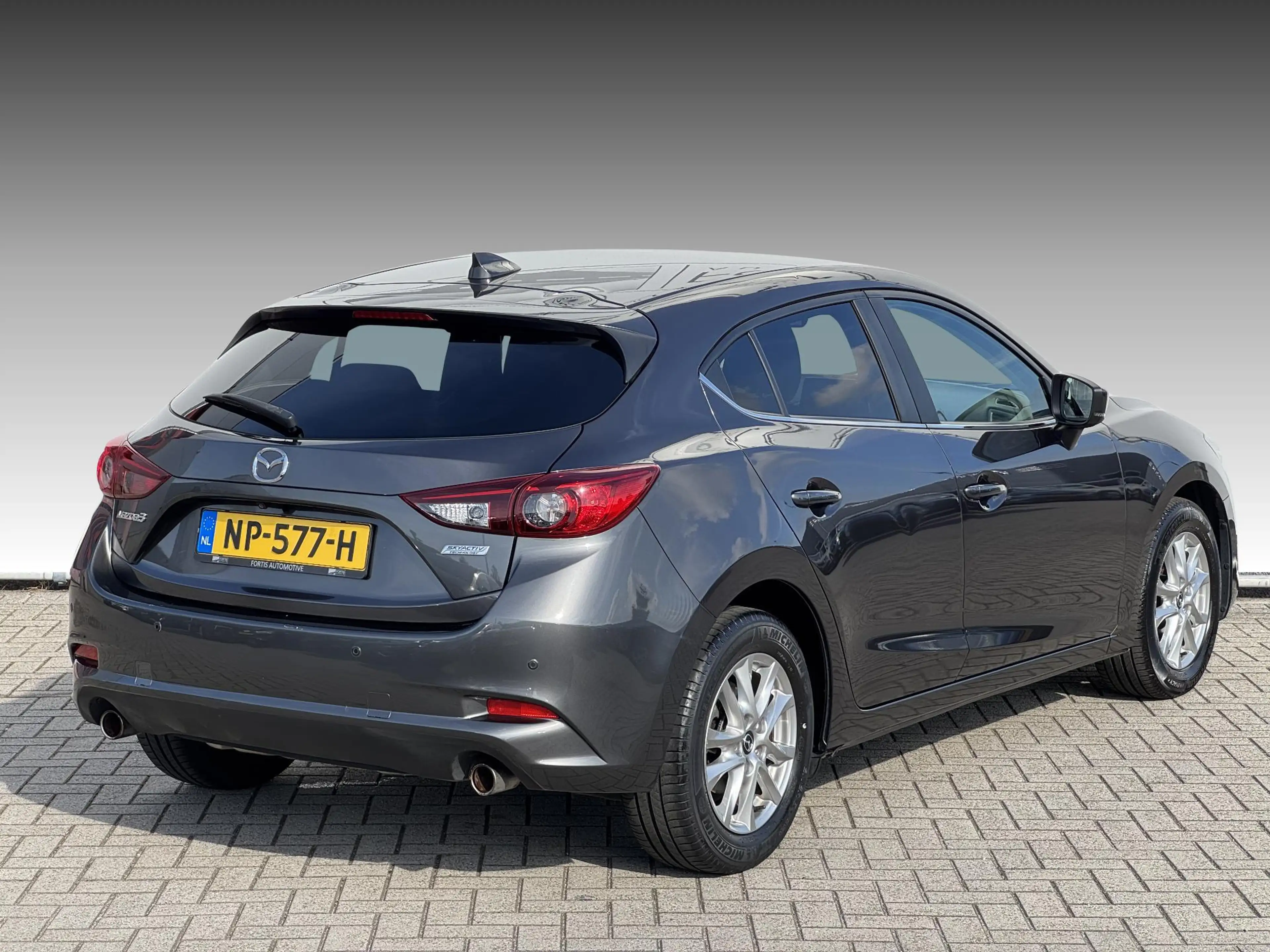 Mazda 3 2.0 SkyActiv-G 120 SkyLease NL-AUTO | NAVI | CAMER — photo 2