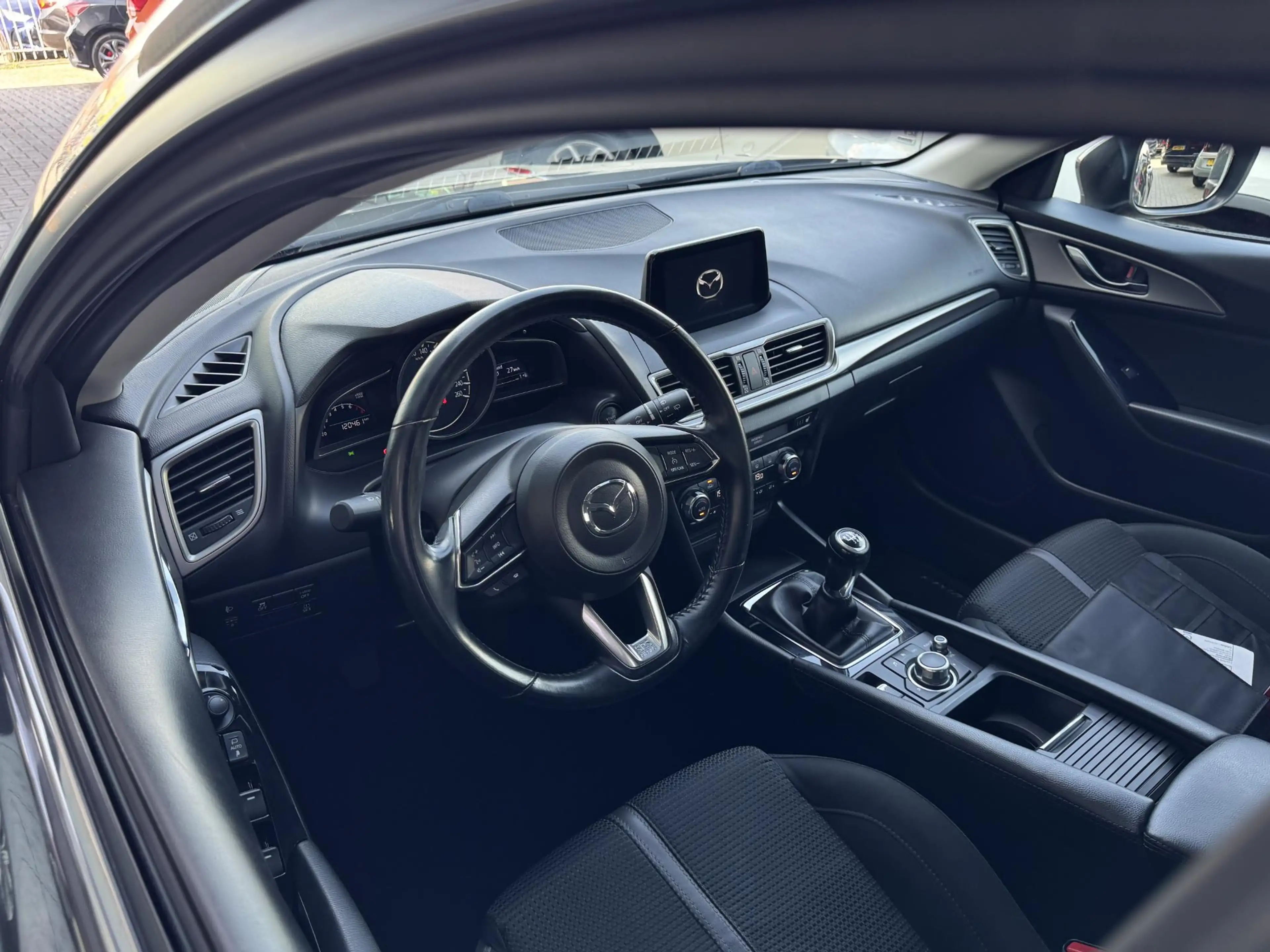 Mazda 3 2.0 SkyActiv-G 120 SkyLease NL-AUTO | NAVI | CAMER — photo 4