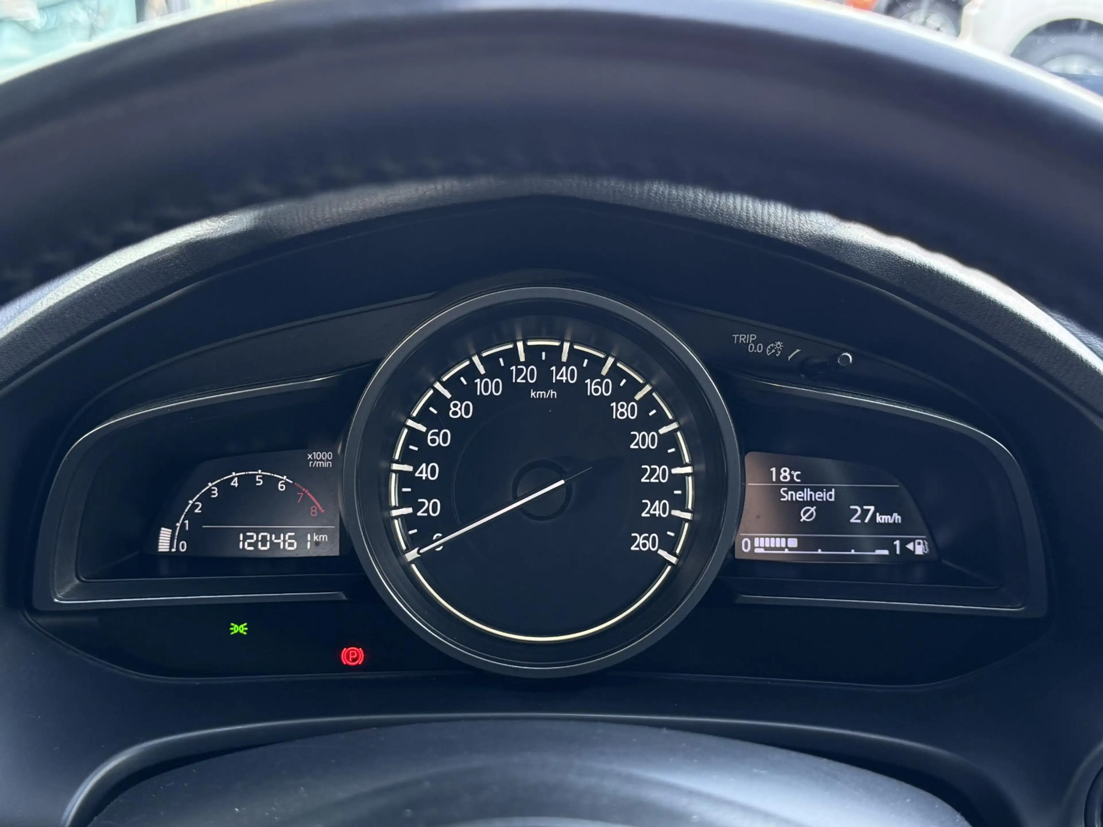 Mazda 3 2.0 SkyActiv-G 120 SkyLease NL-AUTO | NAVI | CAMER — photo 7