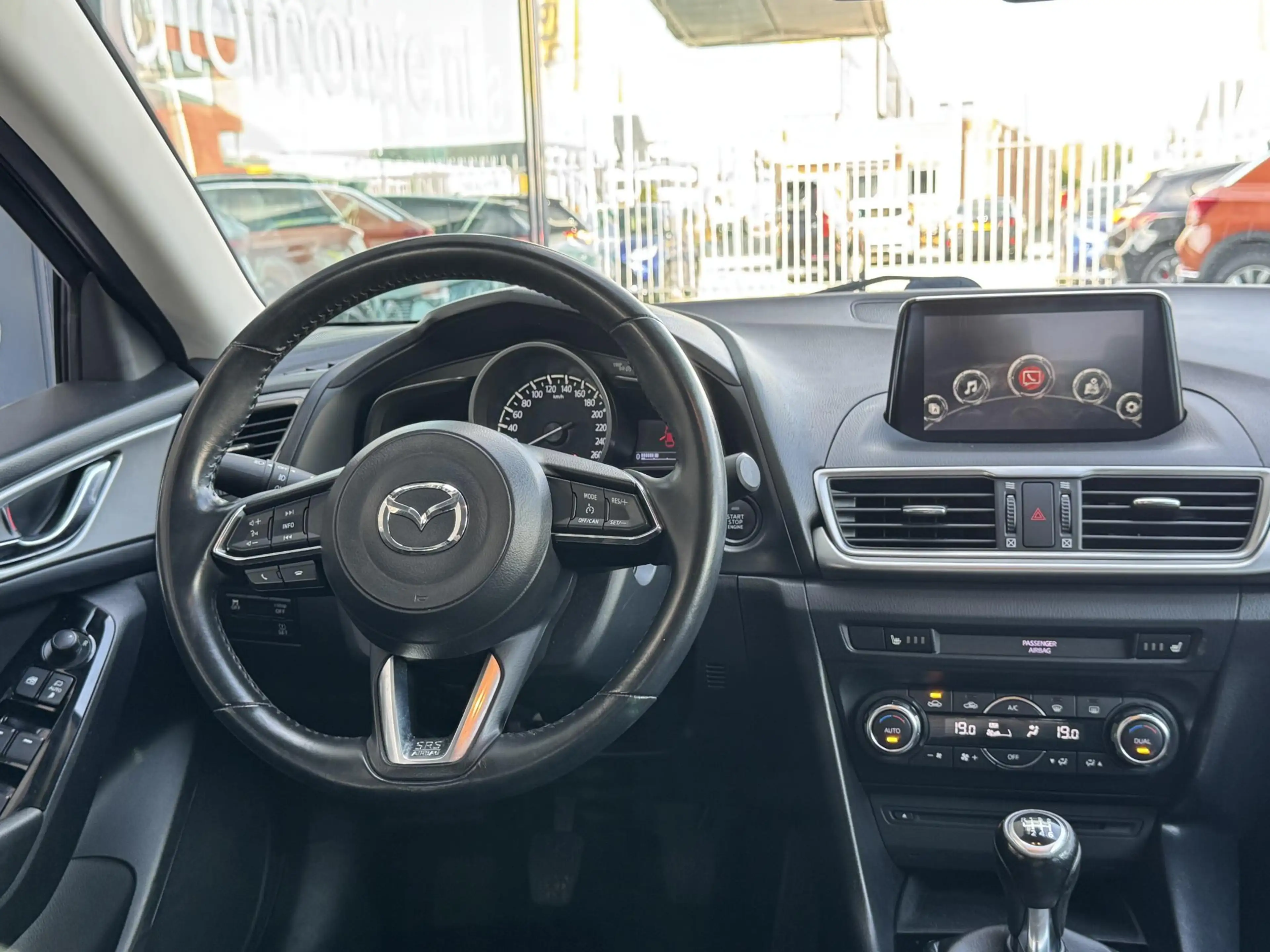 Mazda 3 2.0 SkyActiv-G 120 SkyLease NL-AUTO | NAVI | CAMER — photo 5